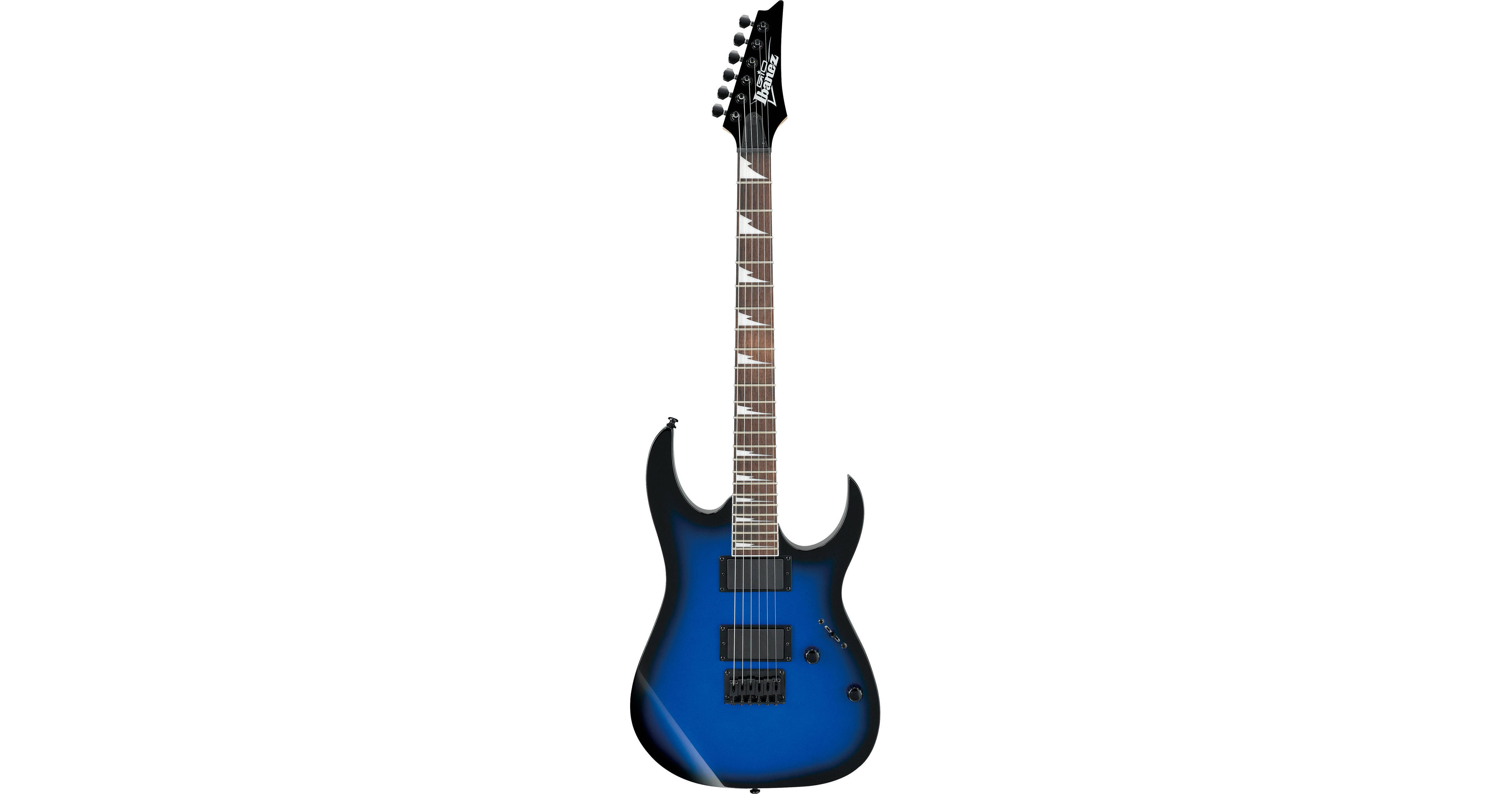 Ibanez GRG121DX GIO Series Electric Guitar GRG121DXSLS B&H Photo