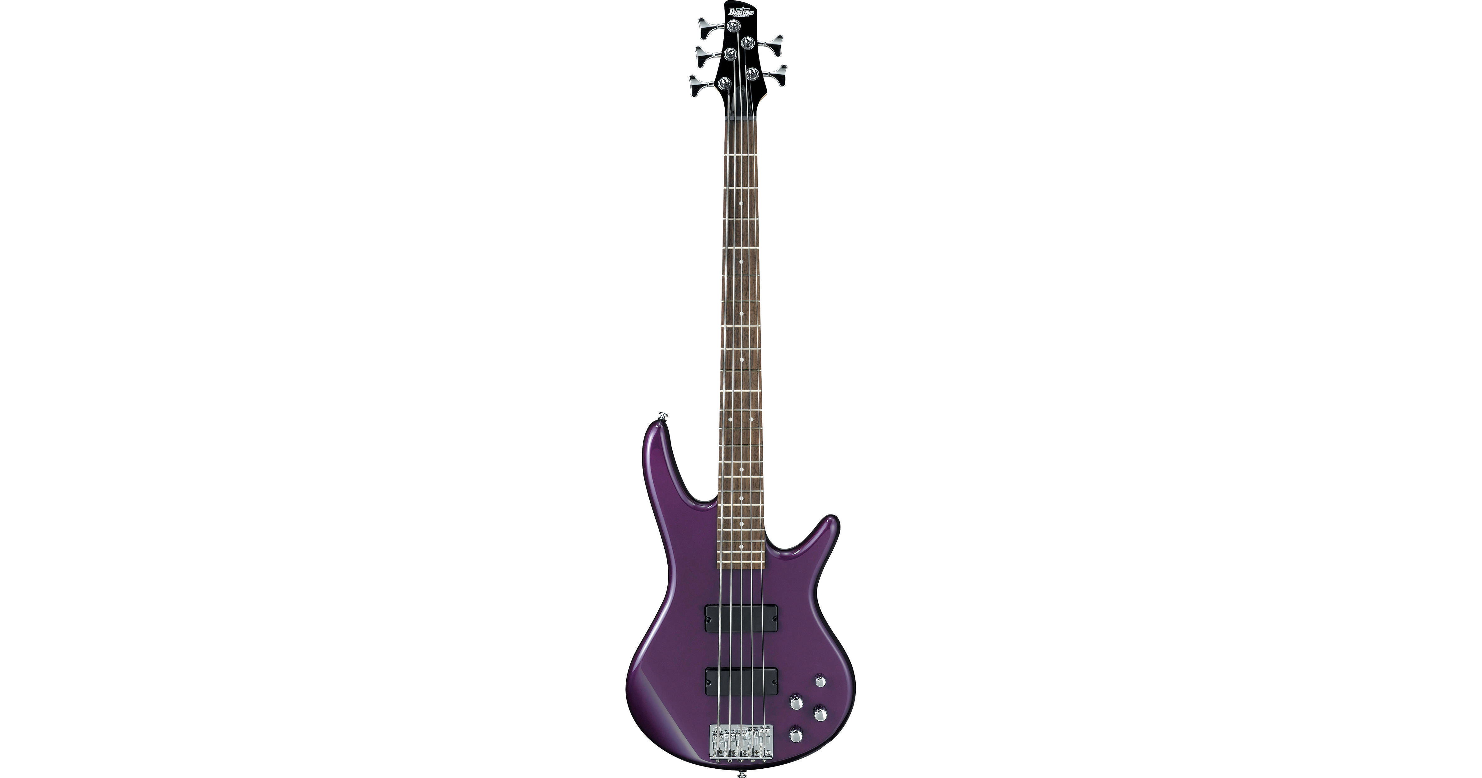 Ibanez GSR205 GIO Series 5-String Electric Bass Guitar GSR205DVM