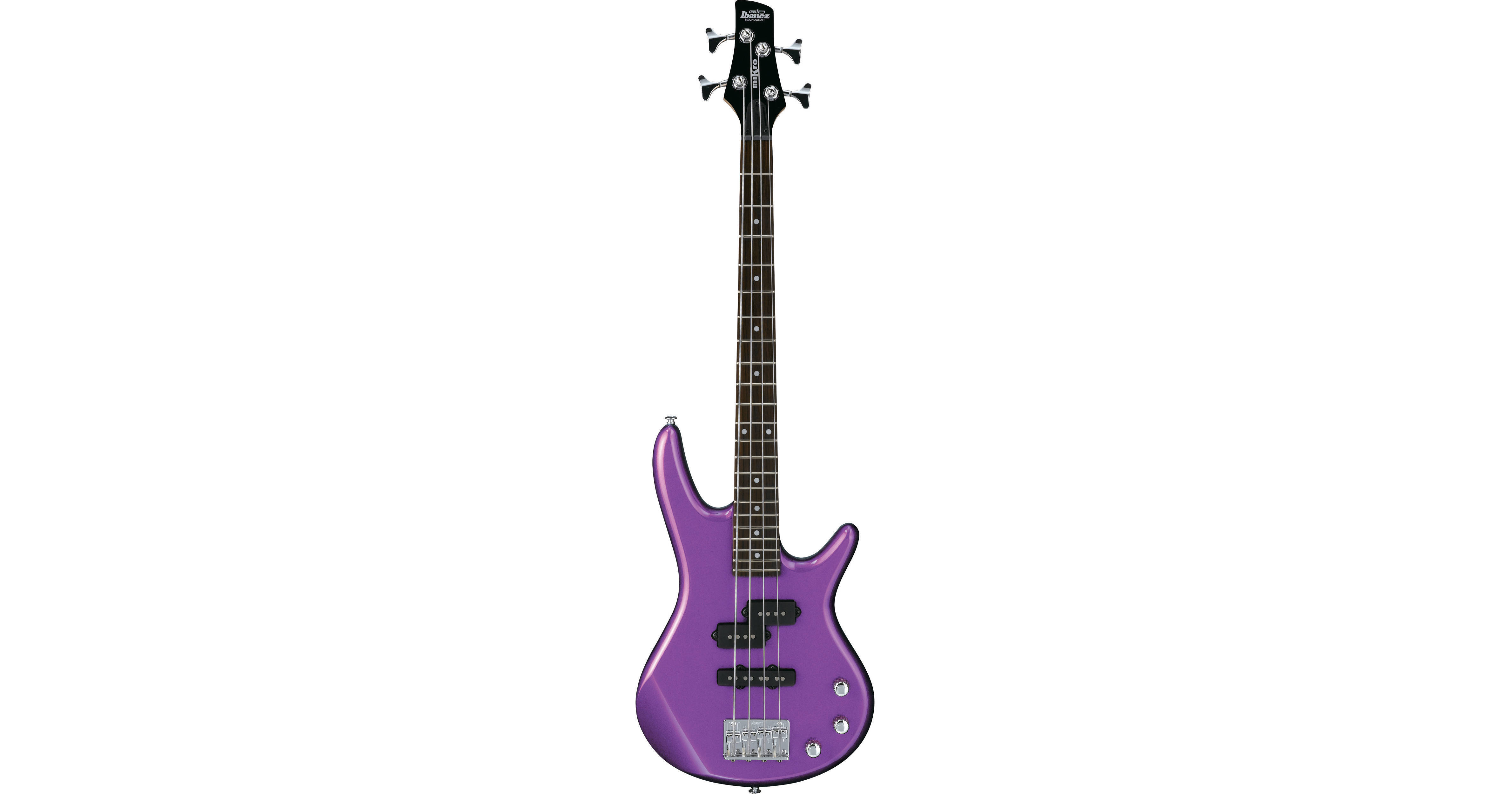 Ibanez GSRM20 miKro Short-Scale 4-String Bass GSRM20MPL B&H