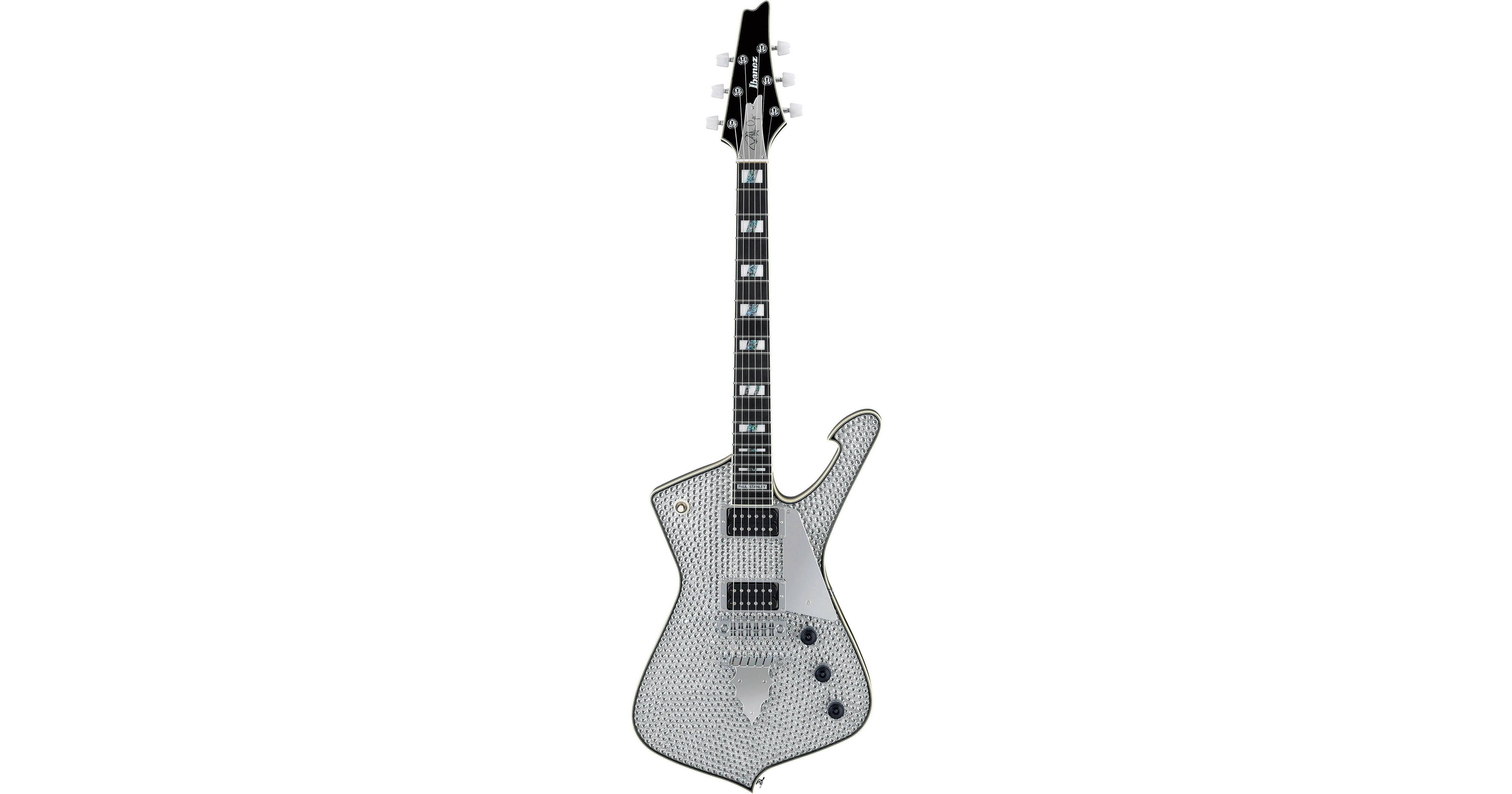 Ibanez PS1DM Paul Stanley Signature Series Electric Guitar PS1DM