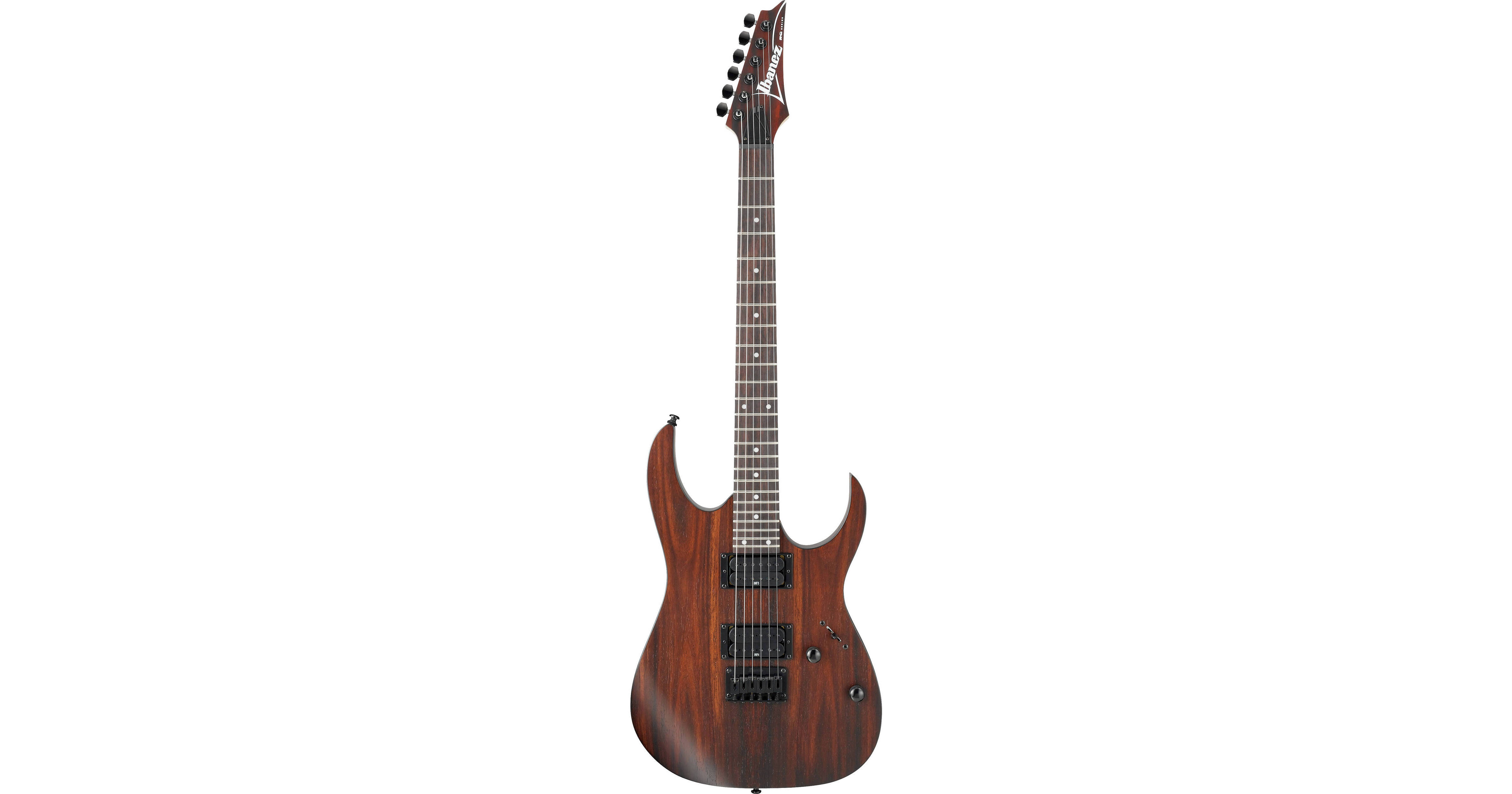 Ibanez RG421RW Electric Guitar (Charcoal Brown) RG421RWCNF B&H