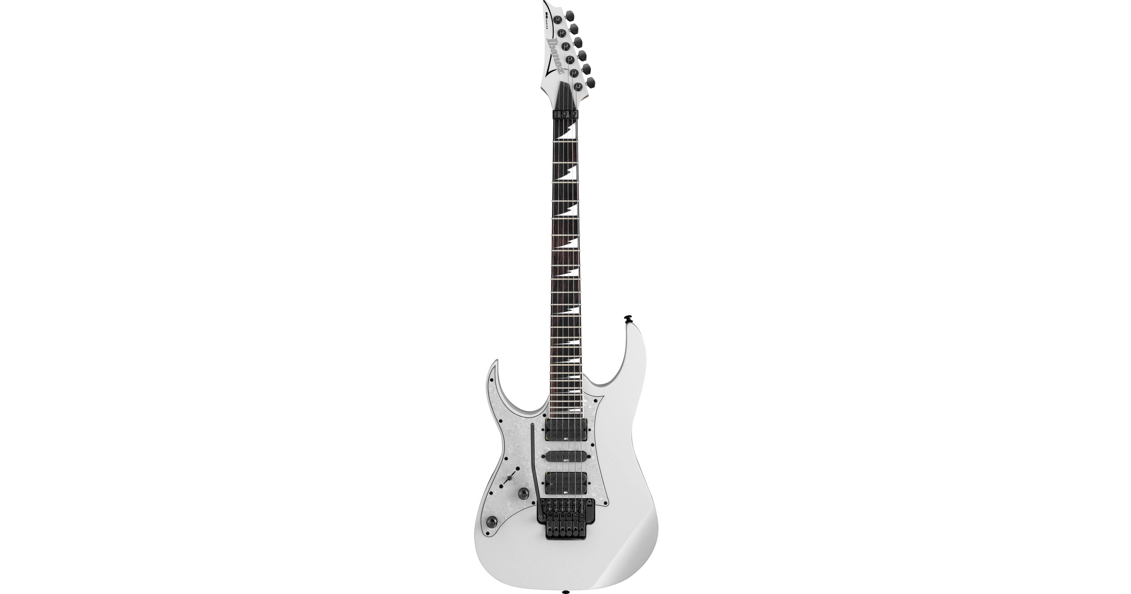 Ibanez RG450DXBL RG Series Electric Guitar RG450DXBWHL B&H Photo