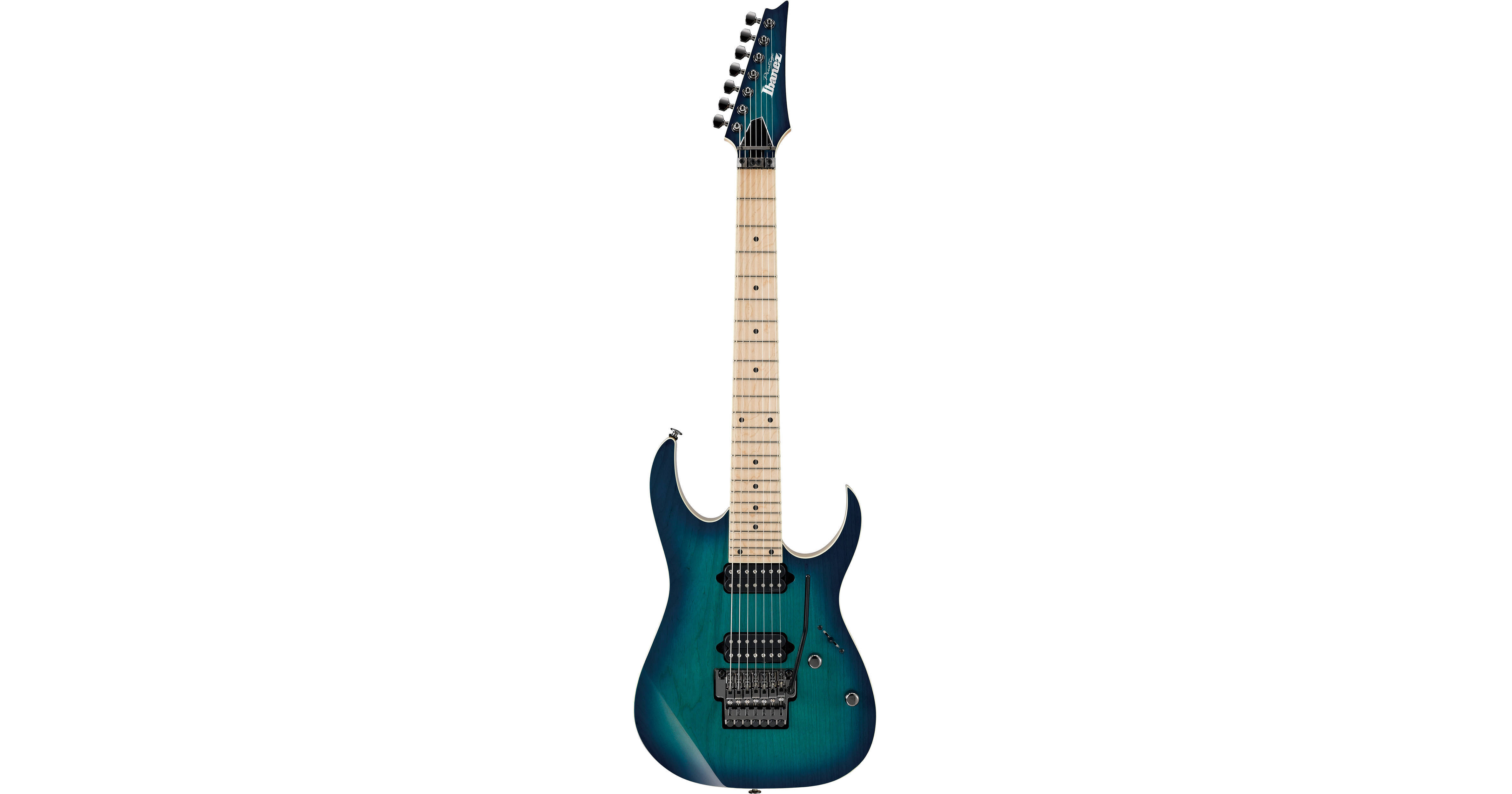 Ibanez RG752AHM RG Prestige Series 7-String Electric RG752AHMNGB
