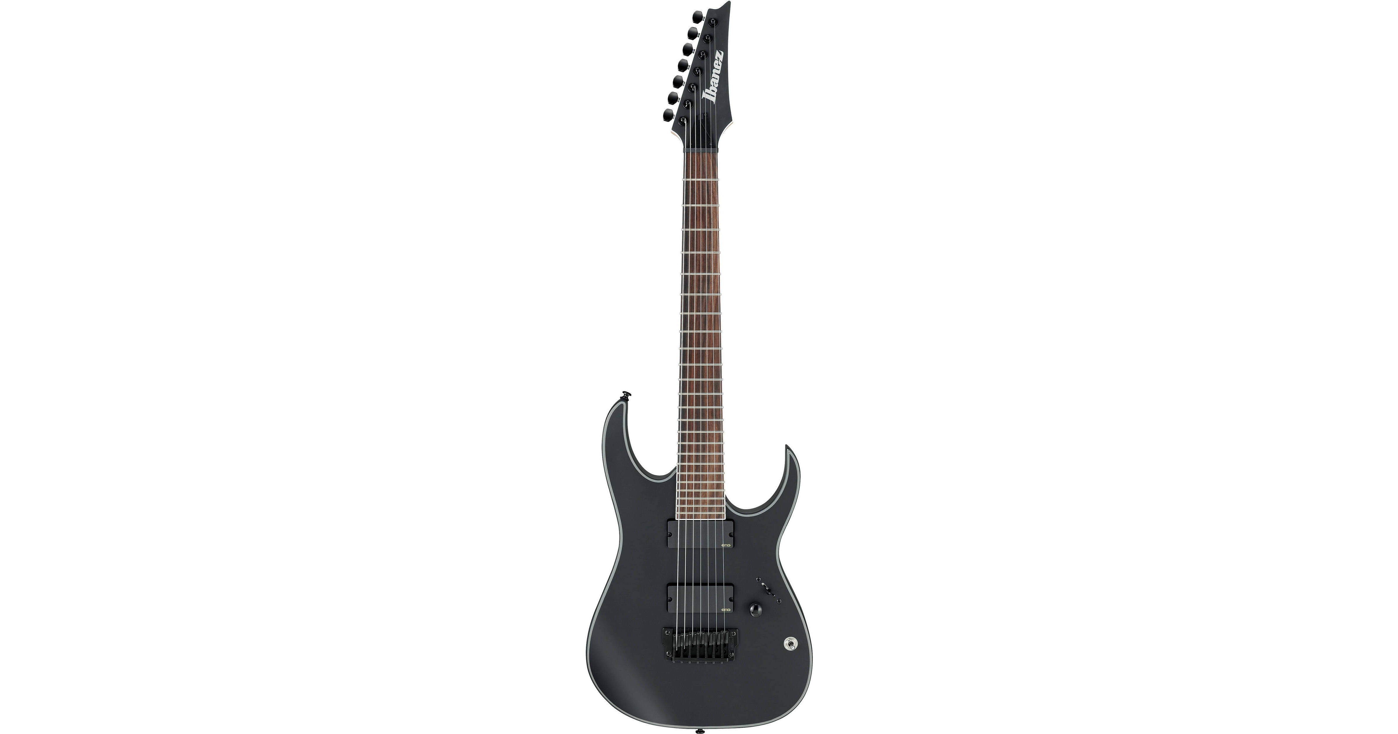 Ibanez RGIR37BFE RG Iron Label Series 7-String RGIR37BFEBKF B&H