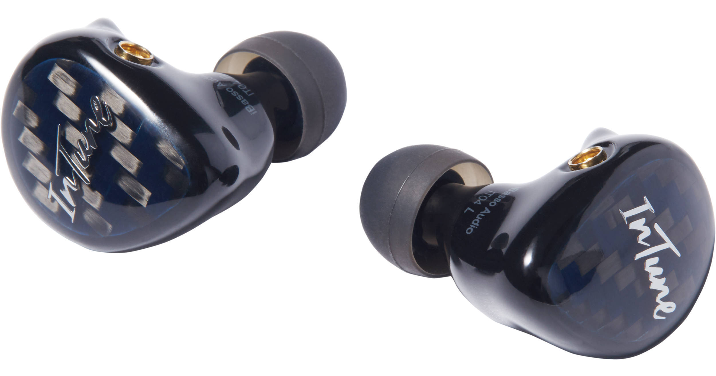 iBasso IT04 Four-Driver Hybrid In-Ear Monitors IBASSO IT04 iBasso IT04 Four-Driver Hybrid In-Ear Monitors IBASSO IT04