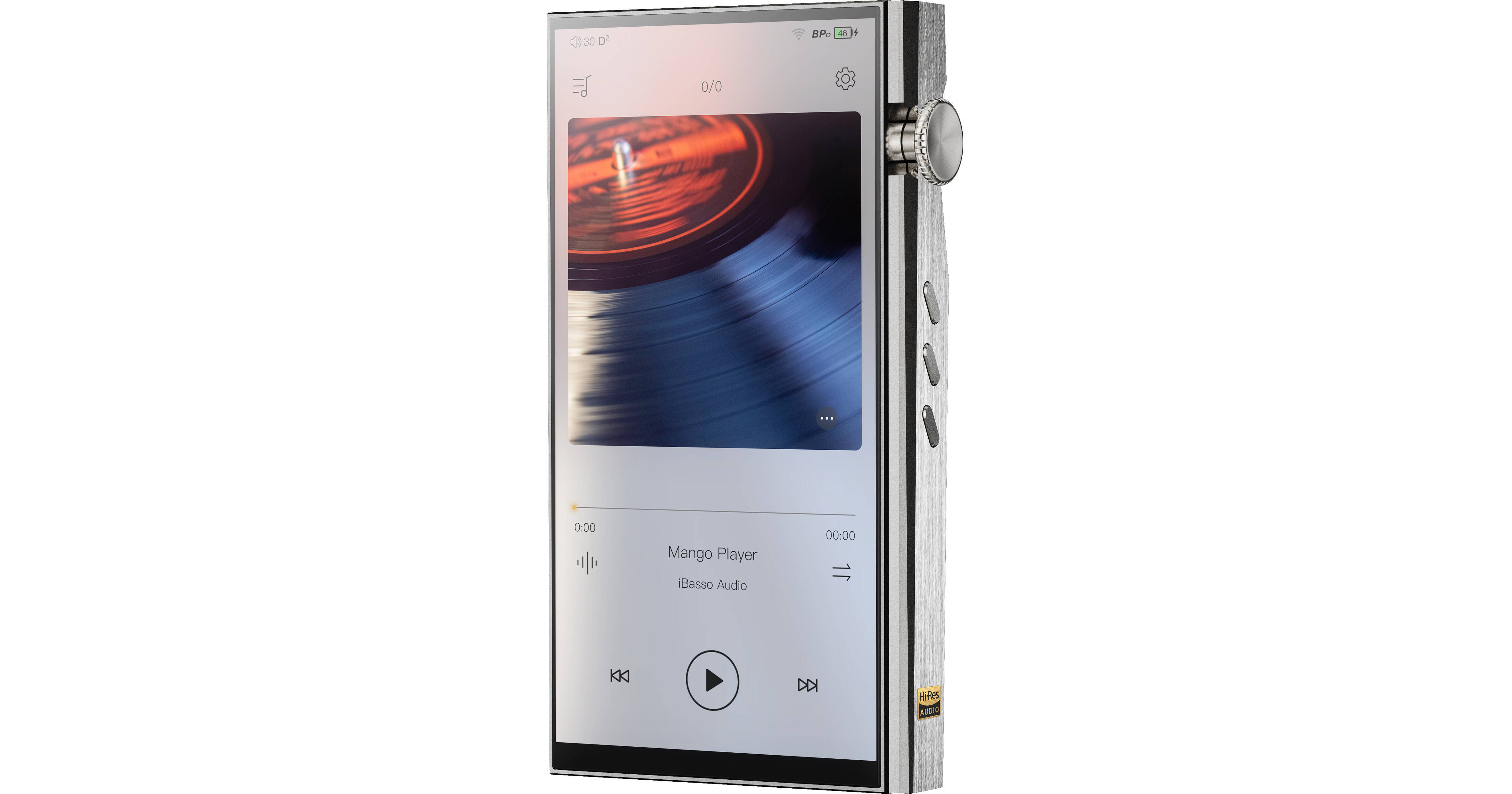 iBasso DX270 R2R Ultra Digital Audio Player IBS-DX270-G B&H