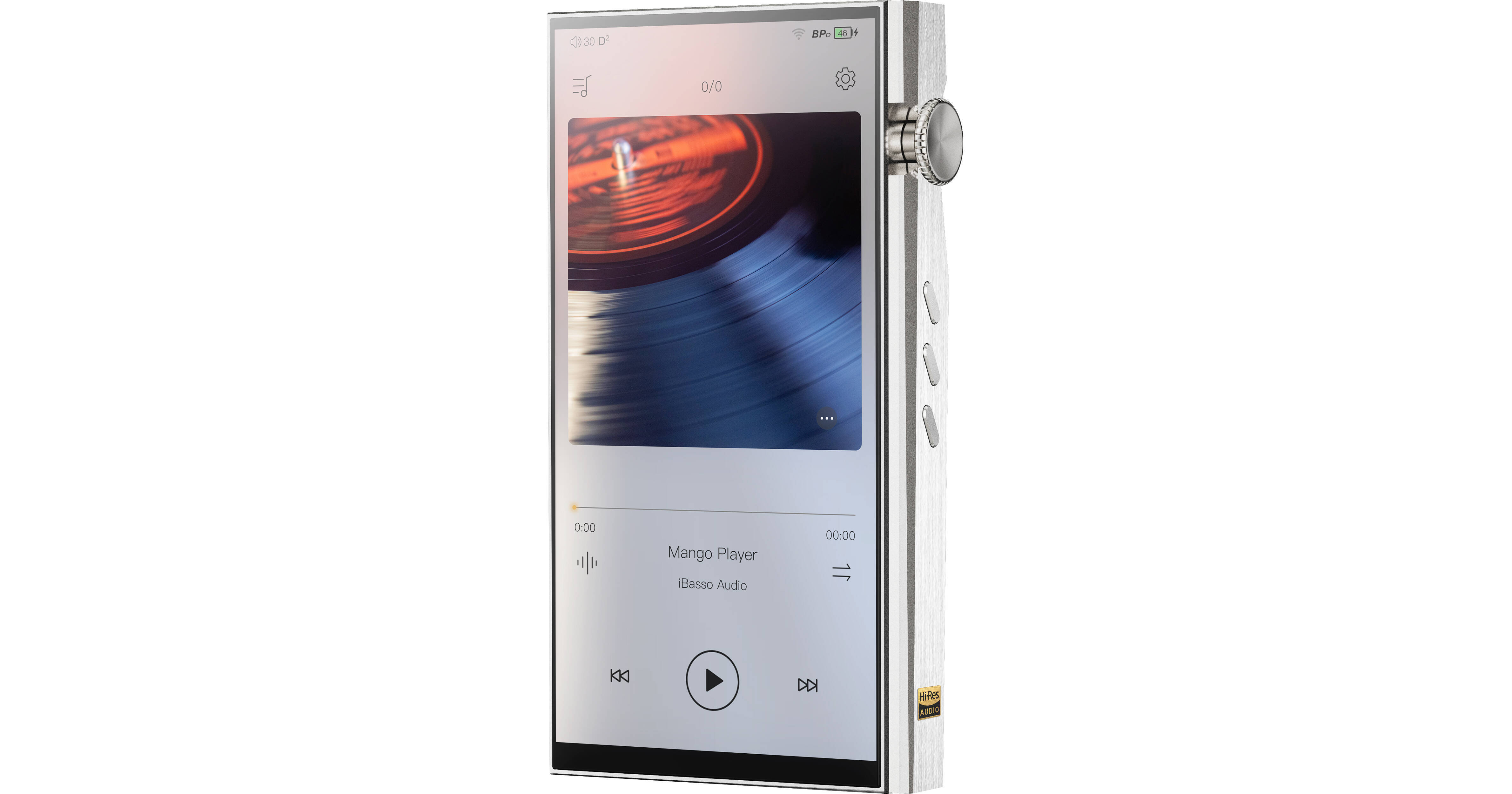iBasso DX270 R2R Ultra Digital Audio Player IBS-DX270-S B&H