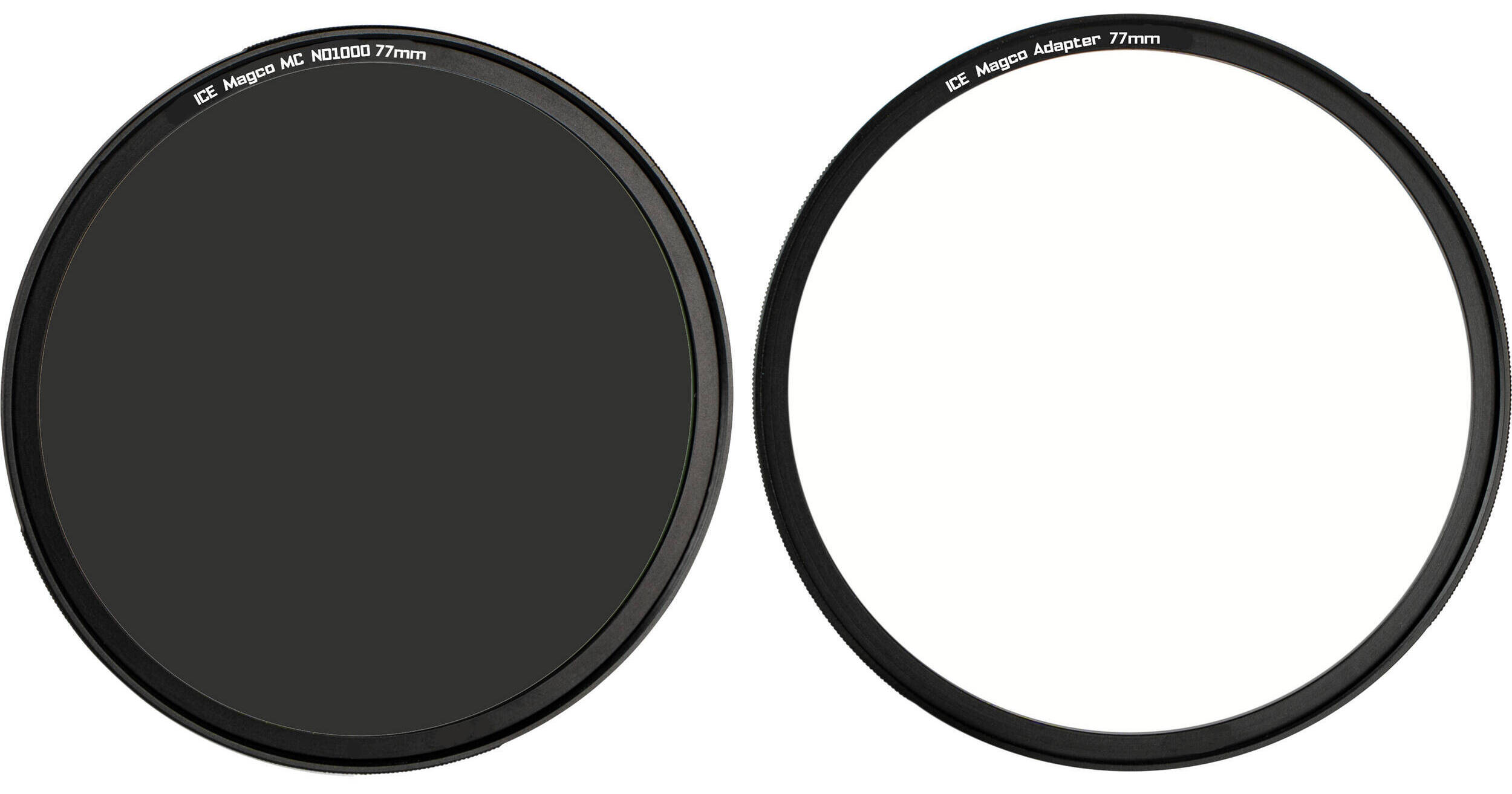 NEEWER 5 in 1 Kit Filtri ND 67mm Magnetici, Filtro Black Diffusion 1/4