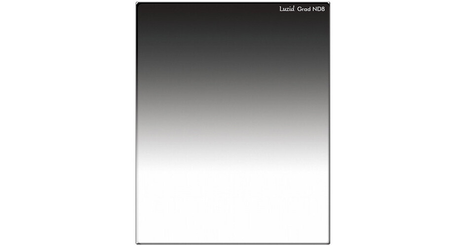 LUŽID Soft Grad ND 100mm X 150mm ND8 MC Filter Jamaica