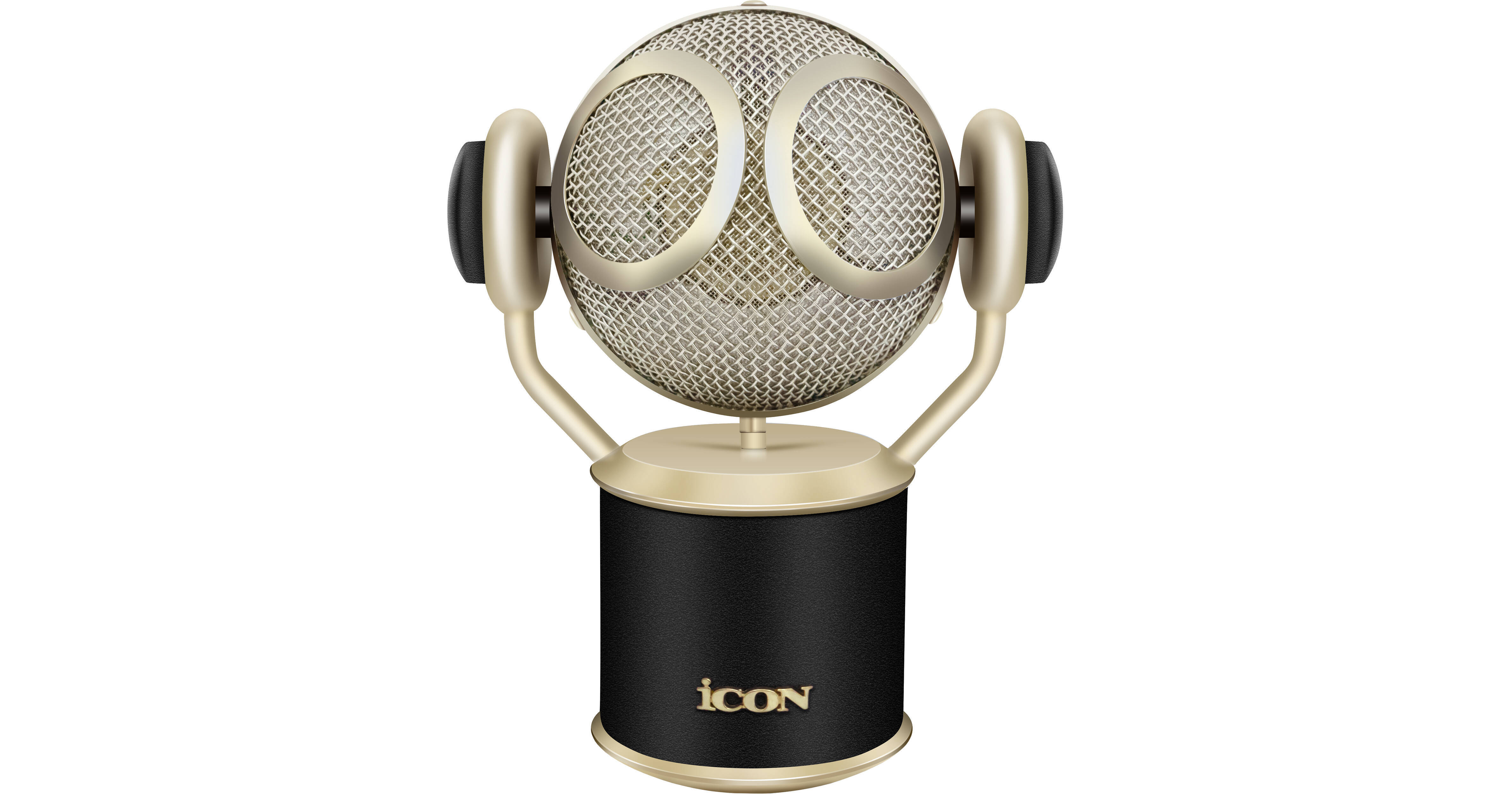 Icon Pro Audio Martian Space Series Condenser Microphone MARTIAN