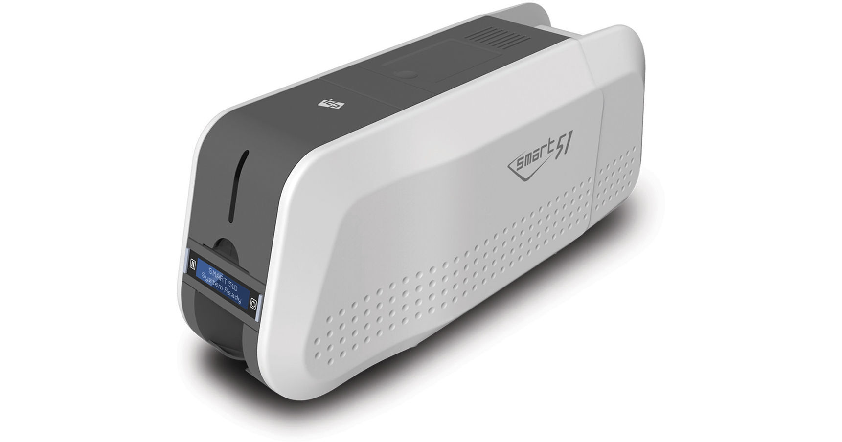 IDP SMART-51D Dual-Sided ID Card Printer 651399 B&H Photo Video