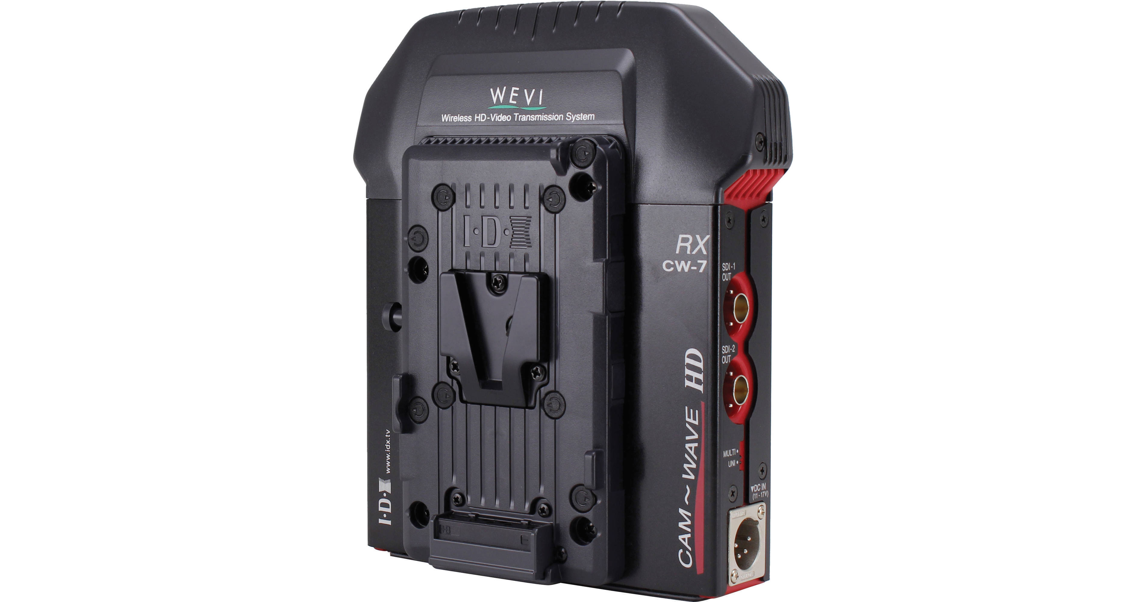 IDX System Technology CW-7 1/2 SD/HD-SDI Wireless CW-7 1 / 2 B&H