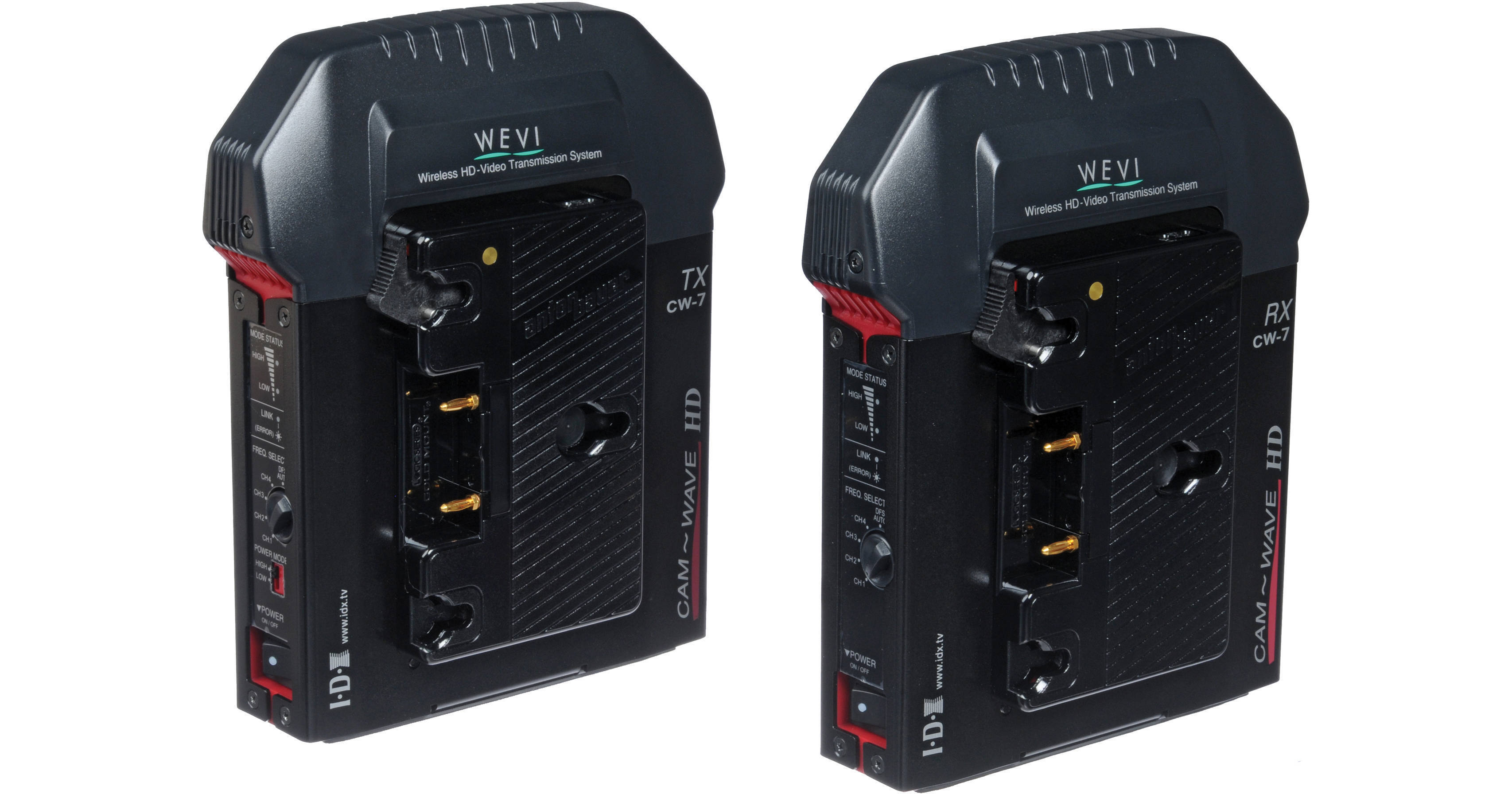 IDX System Technology CW-7 Gold-Mount Uncompressed CW-7-3S B&H