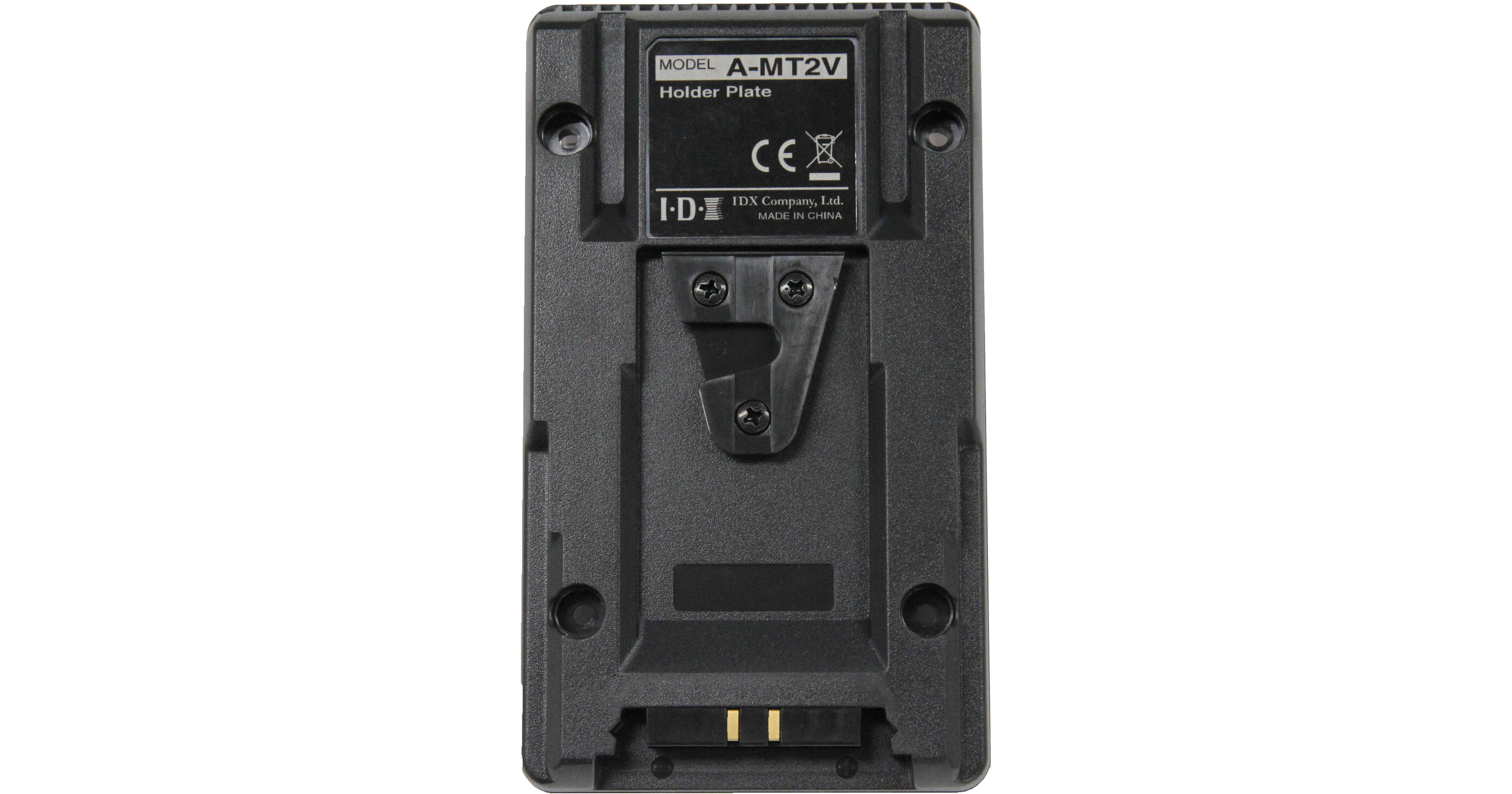 IDX System Technology V-Mount Adapter Plate ET-PV2UR B&H Photo