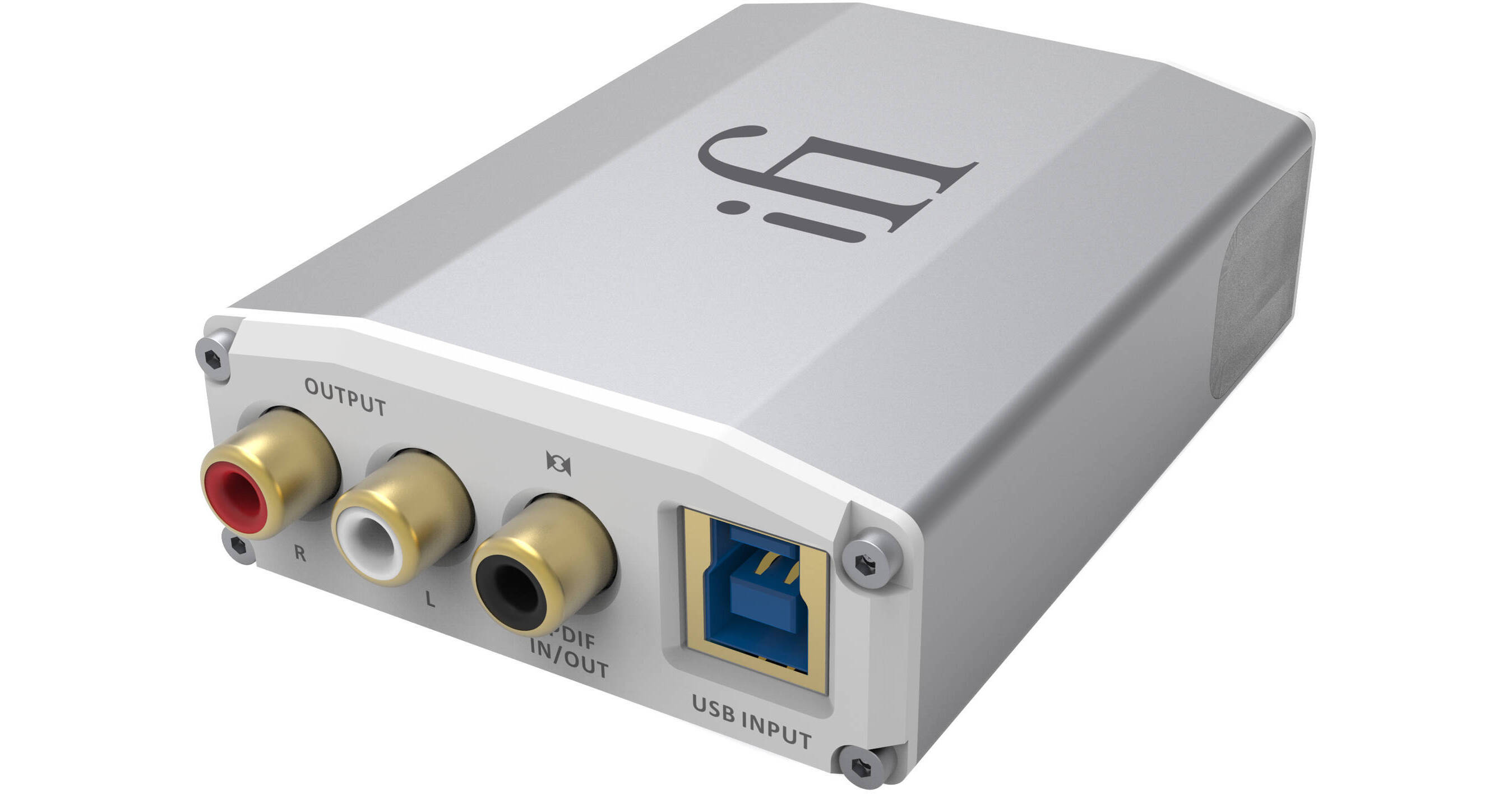 iFi audio Nano iOne DAC for Home Entertainment Systems 304006