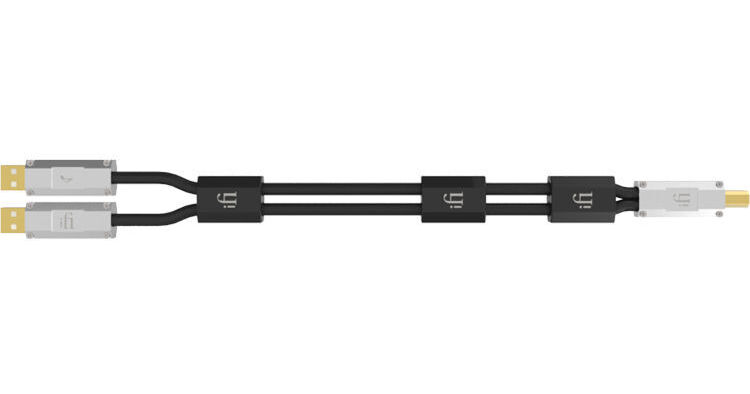 iFi Gemini 3.0 USBオーディオケーブル 70cm USB-B Amazon.com: iFi