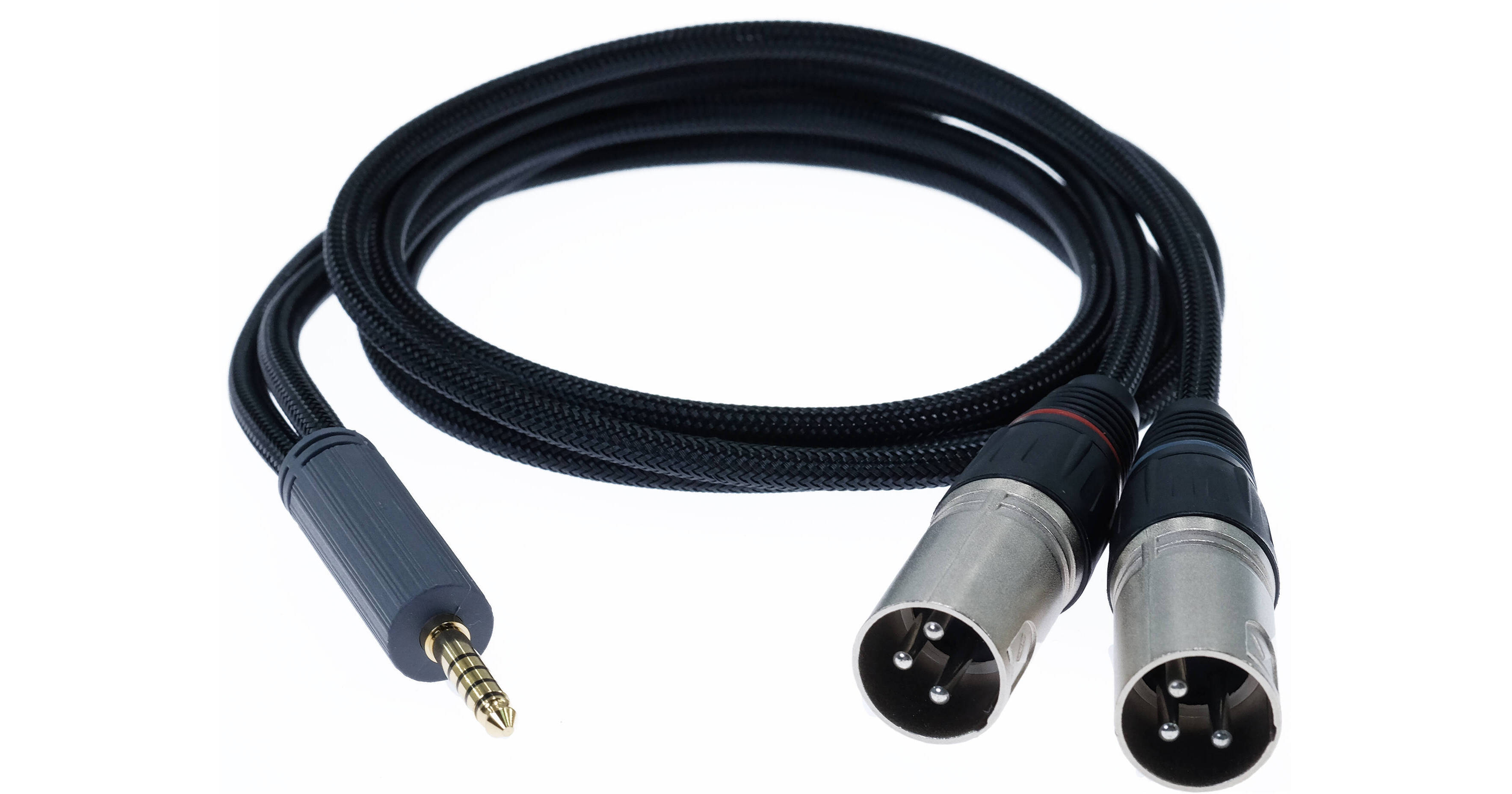 iFi audio Ifi Audio 4.4 To Xlr Cable Standard 0306045-N0006 B&H