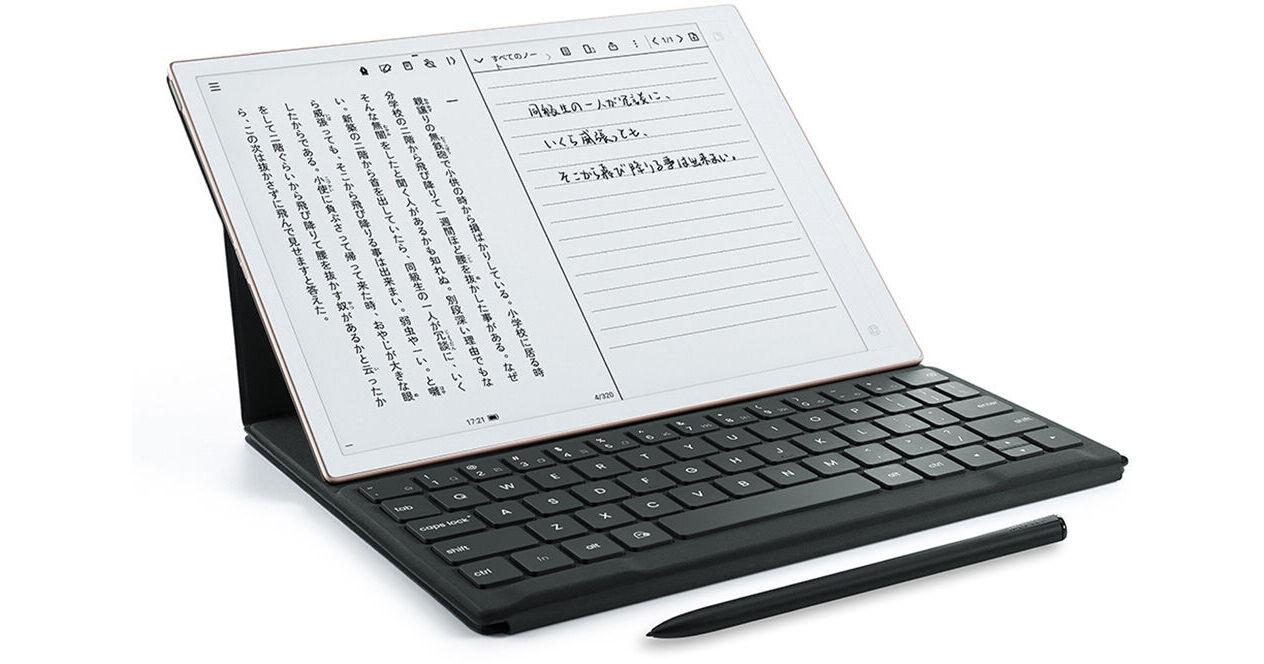 その他 iFLYTEK AINOTE 2 + Type Folio Keyboard iFLYTEK AINOTE 2 Type Folio Keyboard AINOTE 2 TYPE FOLIO B&H
