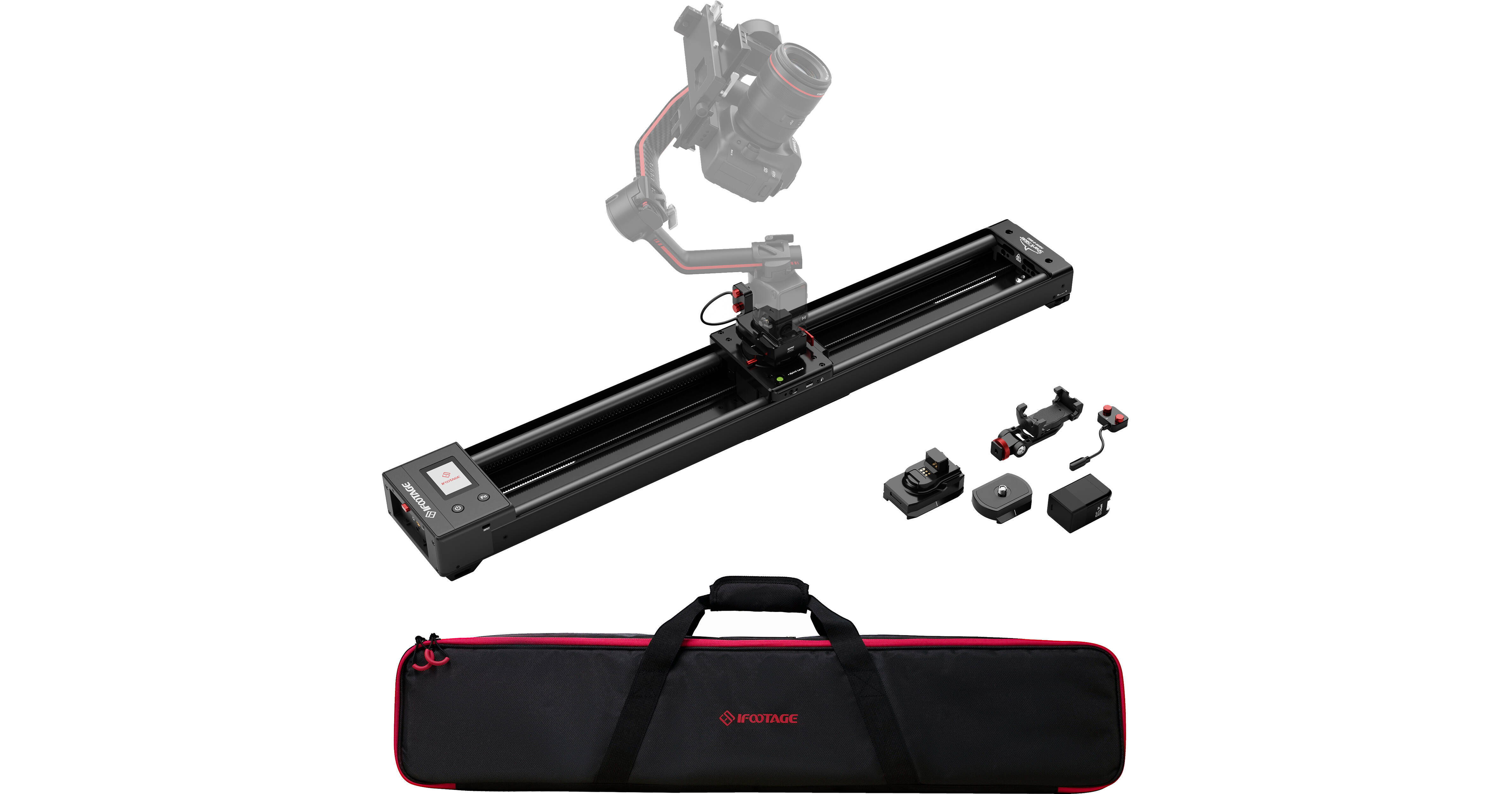 iFootage Shark Slider Nano II 860 (24.9