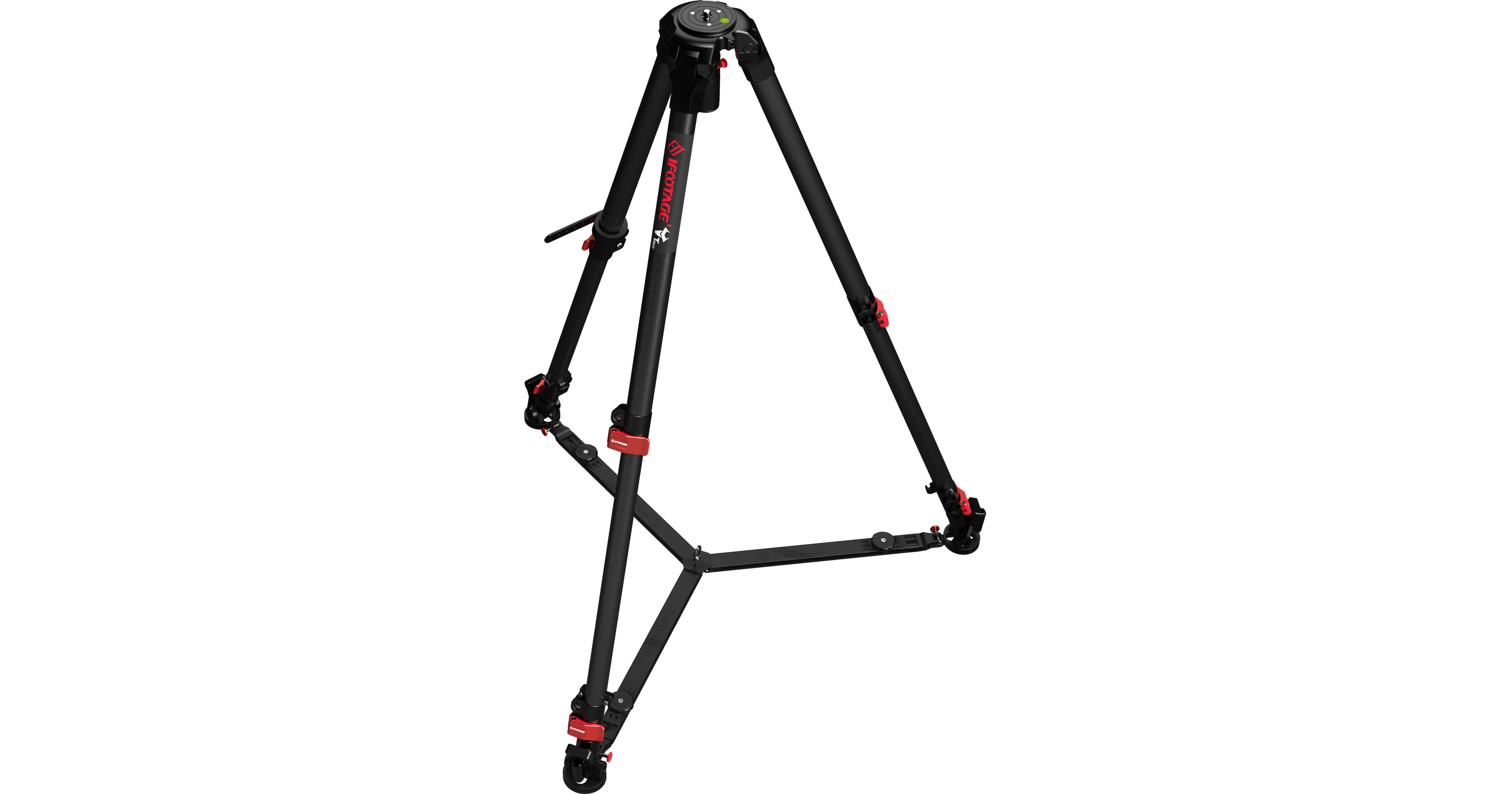 iFootage Wild Bull T Series T5S Aluminum Alloy Tripod T5S B&H