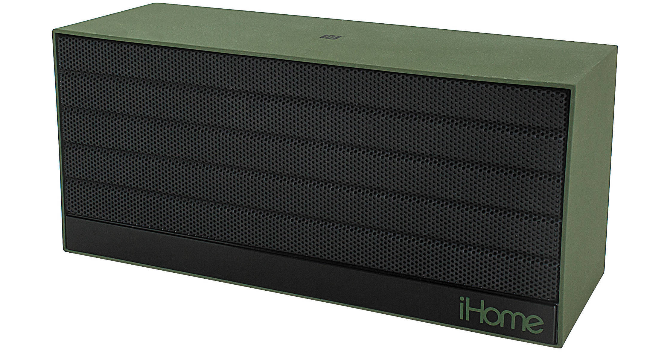 iHome iBN27 Speaker (Military Green) IBN27MX B&H Photo Video