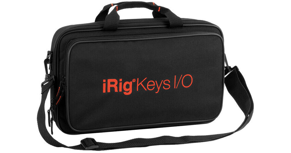 IK Multimedia iRig Keys I/O 25 Travel Bag BAG-IRIGKEYSIO25-0001