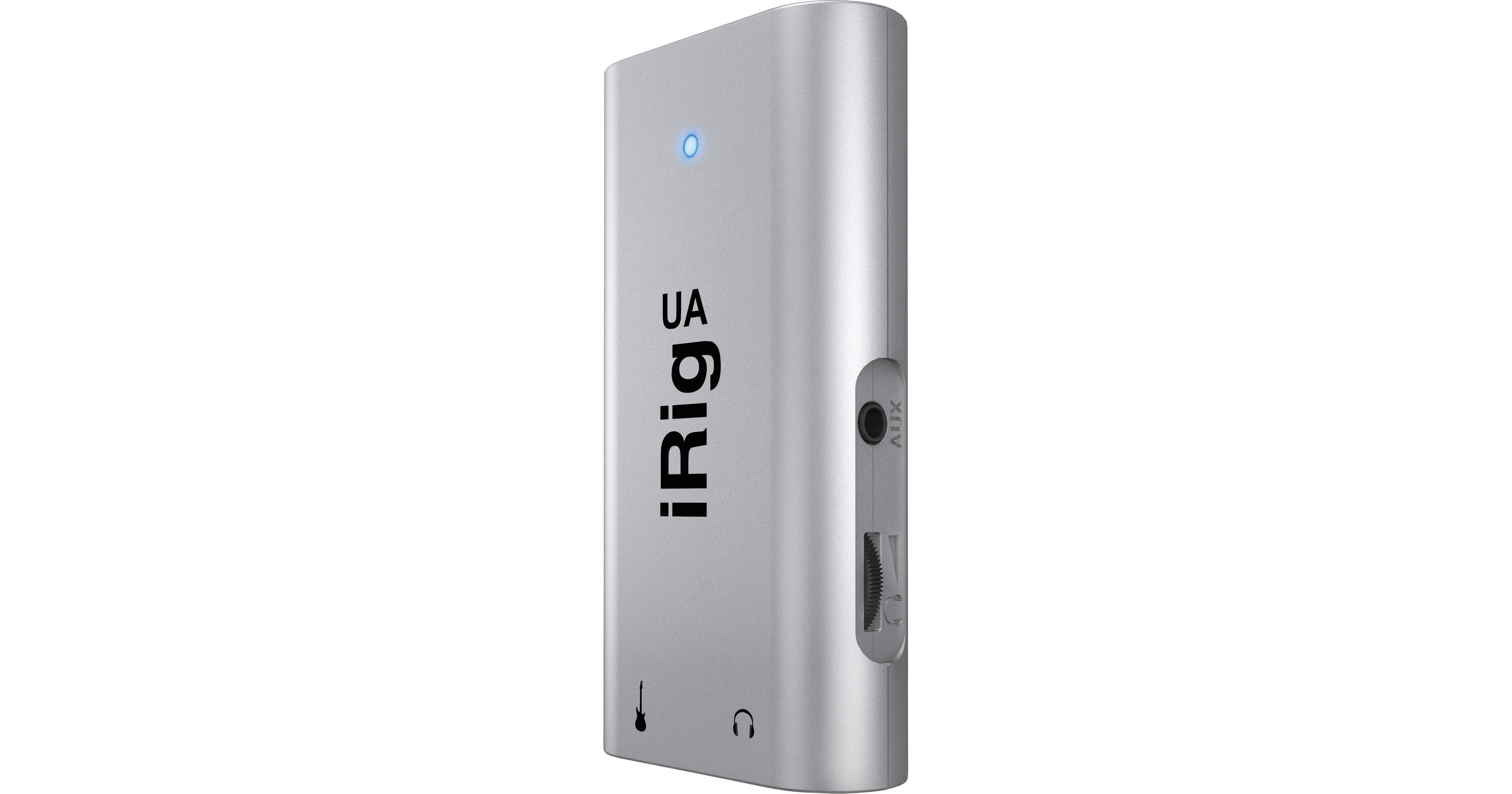 ギター IK MULTIMEDIA iRig UA IK Multimedia iRig UA Universal Guitar Interface IP-IRIG-UA-IN