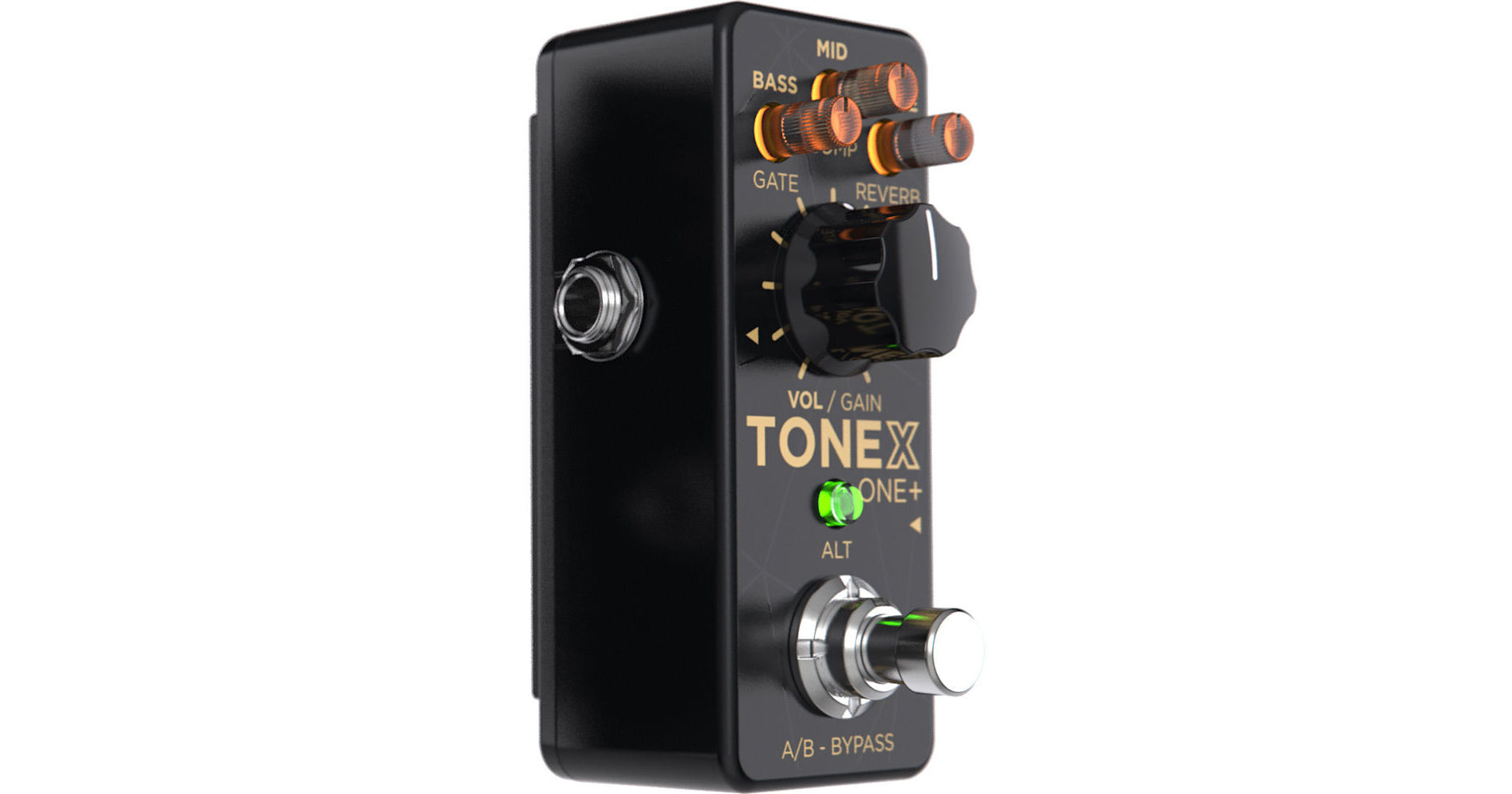 IK Multimedia TONEX ONE+ AI Modeling Multi-FX XG-TNXONE-PLUS-IN