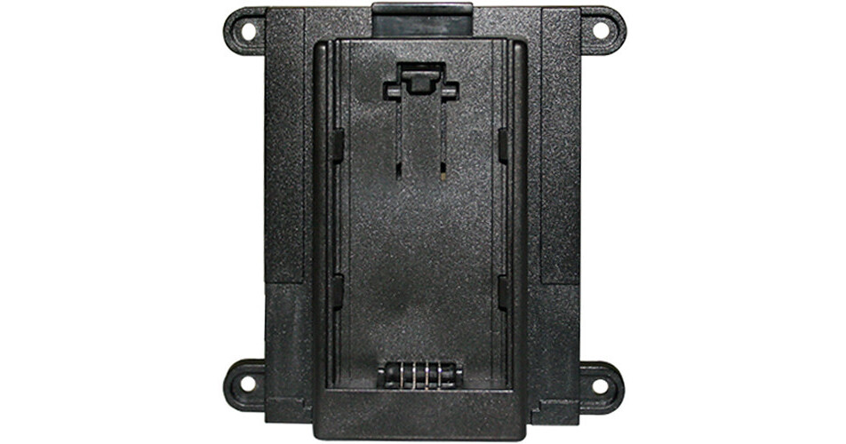 Kastar Battery Plate – For Sony L-Style Batteries & Ikan VH8 Monitors (BP5-S, NP-F Series)