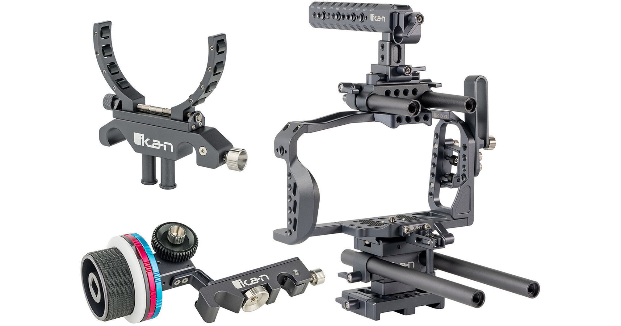Ikan ELE-BMPCC-C Blackmagic Pocket Cinem 【公式通販】