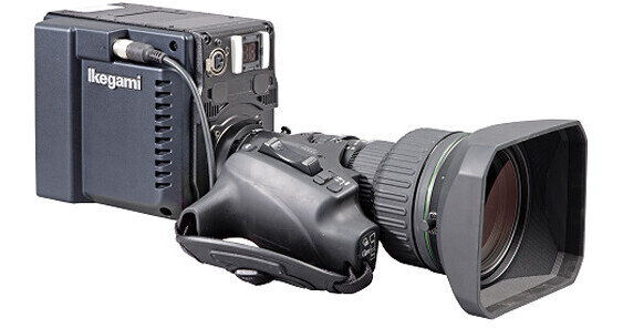 Ikegami UHL-43 UHD 4K/HD Multi-Purpose Digital Camera UHL-43 B&H