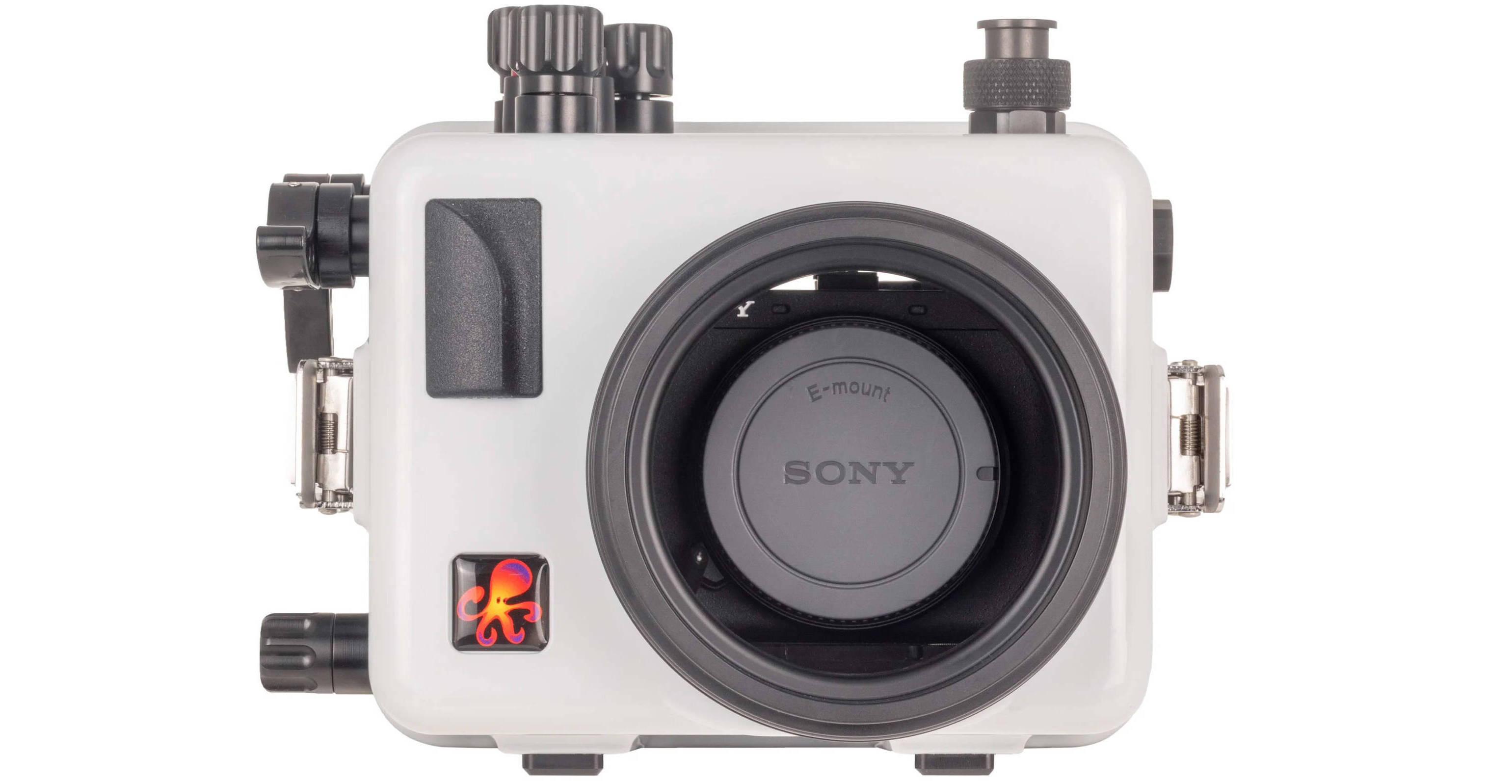 Caisson A7, A7S, A7R IKELITE DL200 pour SONY