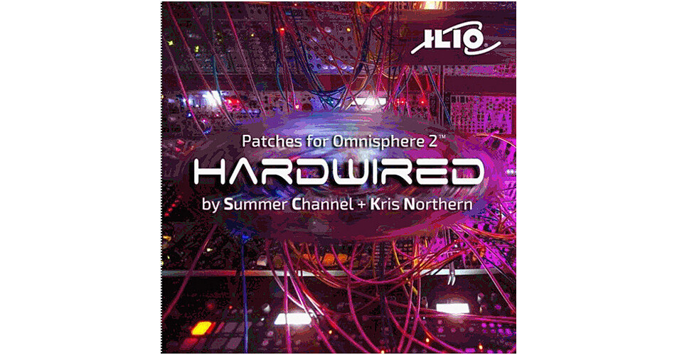 ILIO Hardwired Patch Library for Omnisphere 2 (Download) IL-HDW