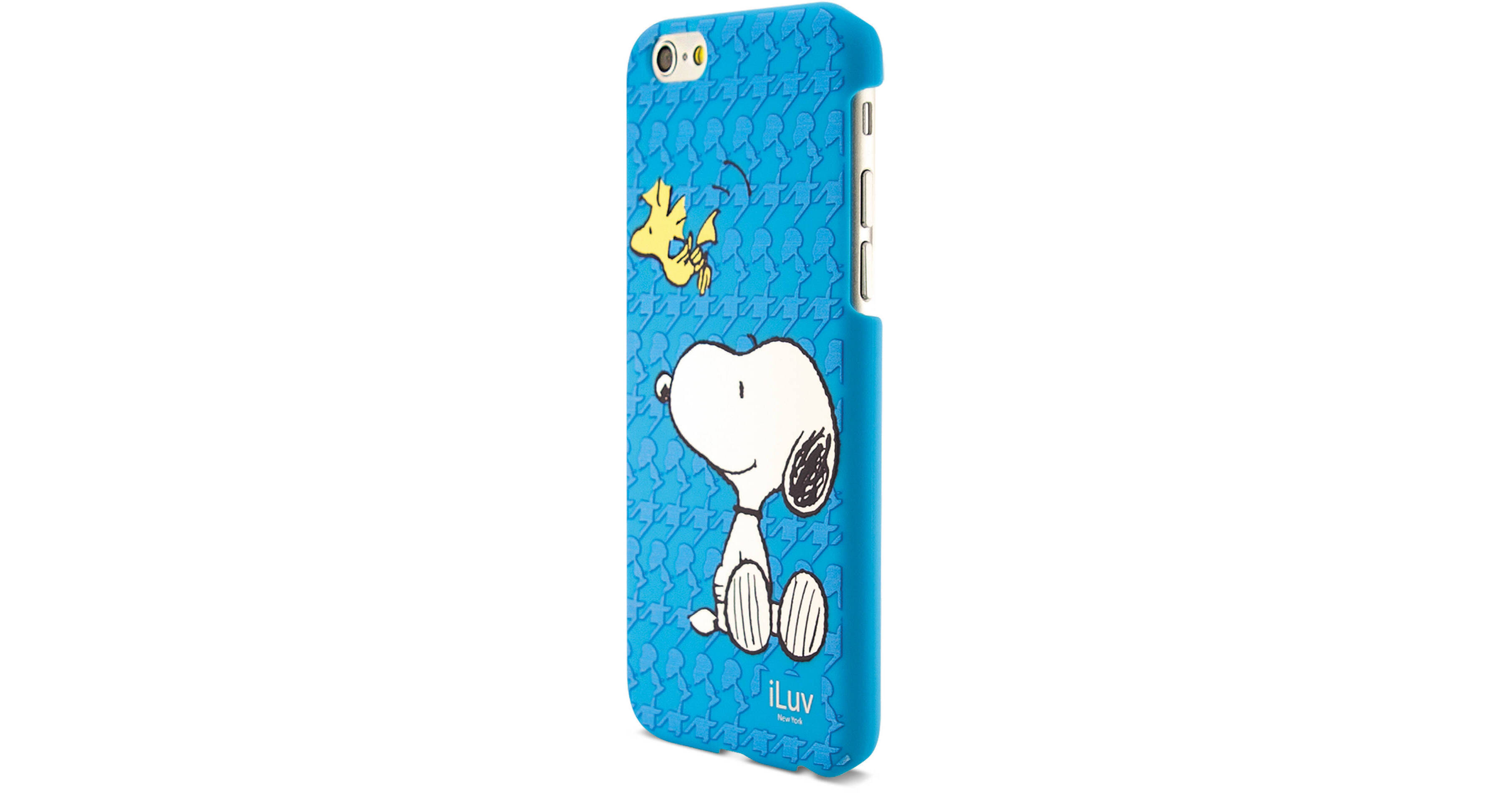 iLuv Snoopy Series - Snoopy & Woodstock Case for iPhone iLuv Snoopy Series - Snoopy & Woodstock Case for iPhone