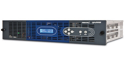 Imagine Communications Platinum Predator II-GX ZP2-HD4-GX-FR1RU