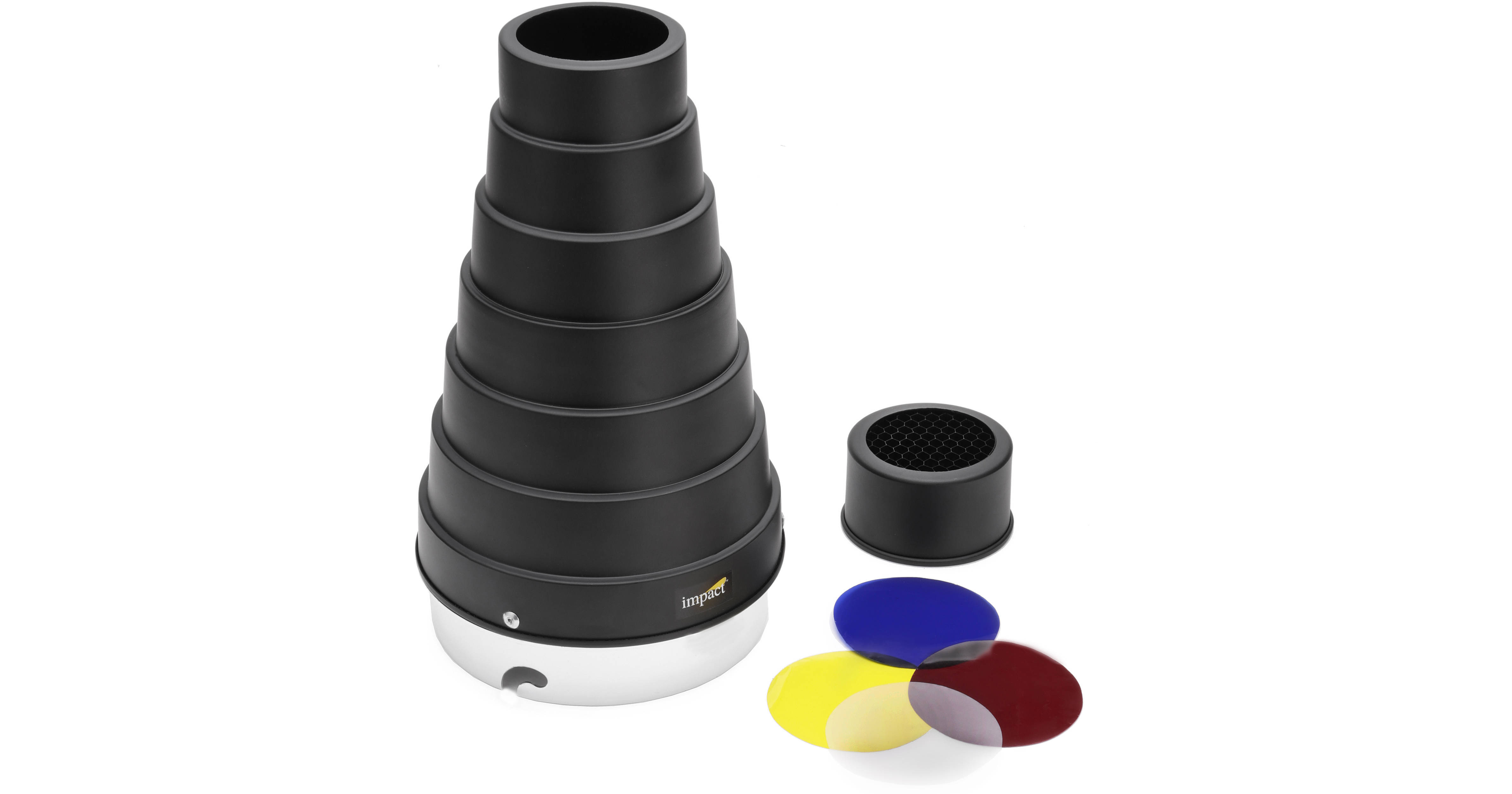 Used Impact Snoot for Elinchrom-Mount Strobes SN-1000-E B&H