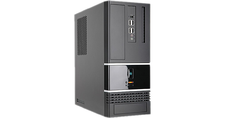 In Win BK623 S.F.F Tiny Tower Chassis IW-BK623.BN300TB3L B&H
