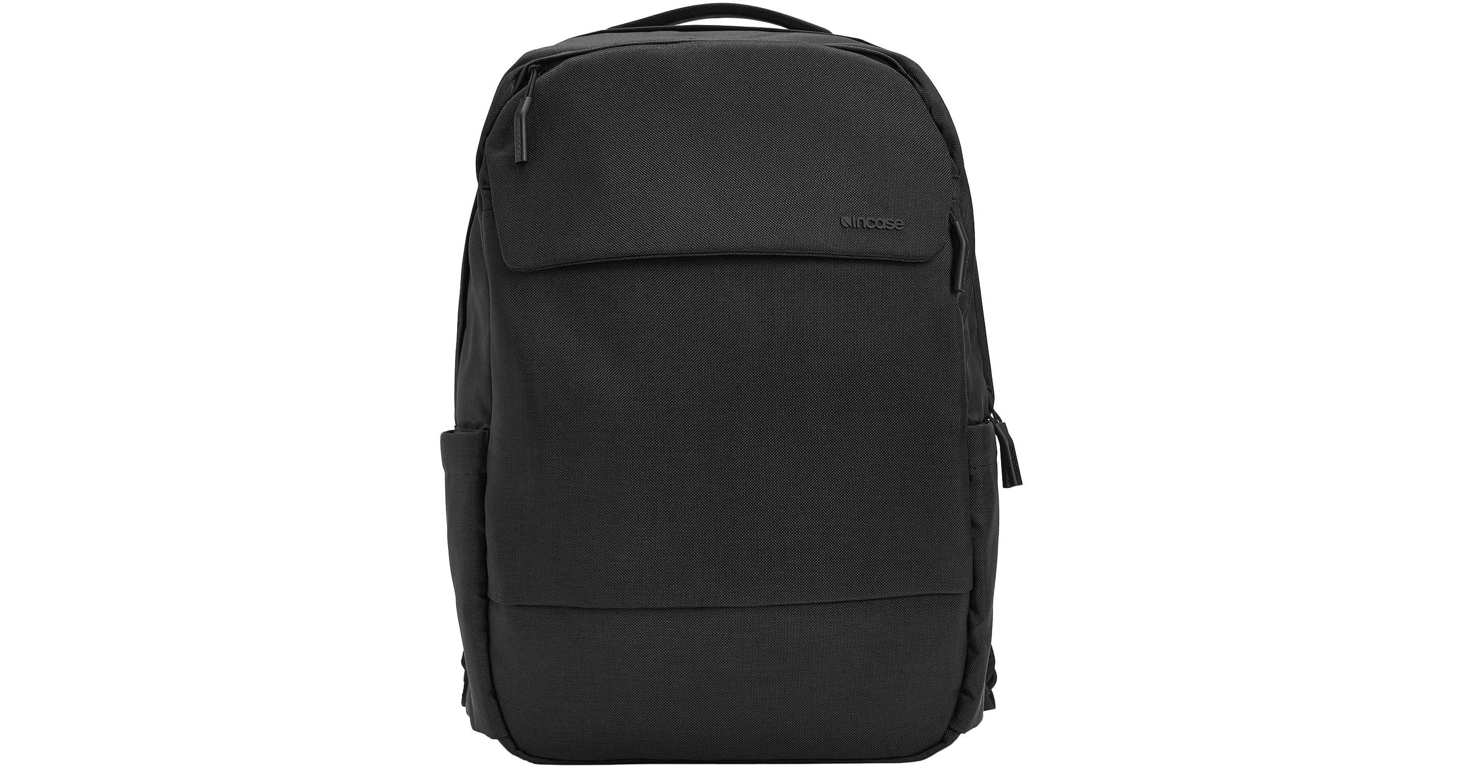 Incase Crosstown Backpack (Black, 20L) INCO400801-BLK B&H Photo