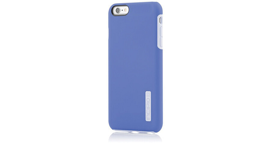 Incipio DualPro Case for iPhone 6 Plus/6s Plus IPH-1195-PERBLU