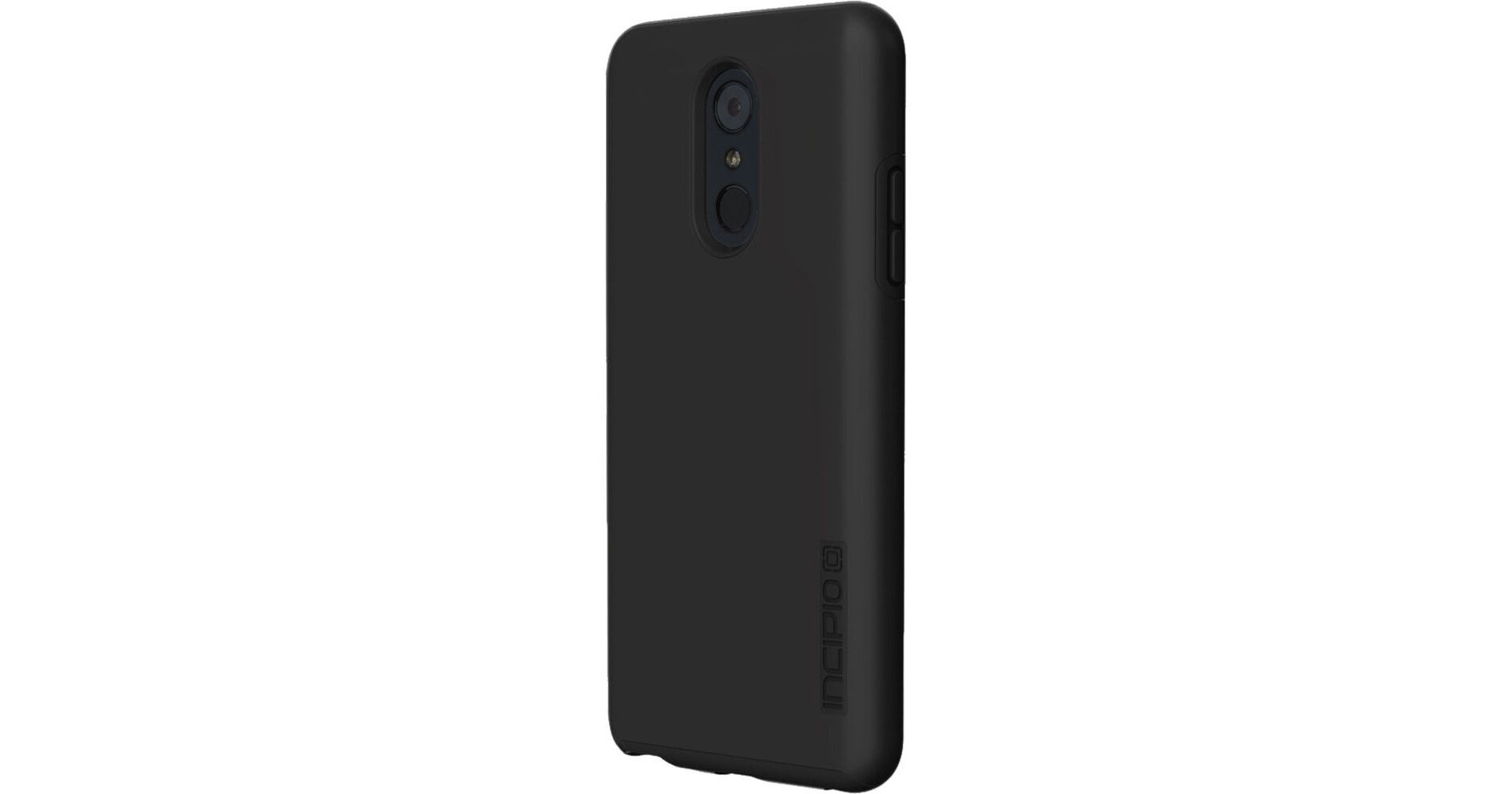 Incipio DualPro Case for LG Stylo 4 (Black/Black) LGE-386-BLK Incipio DualPro Case for LG Stylo 4 (Black/Black) LGE-386-BLK