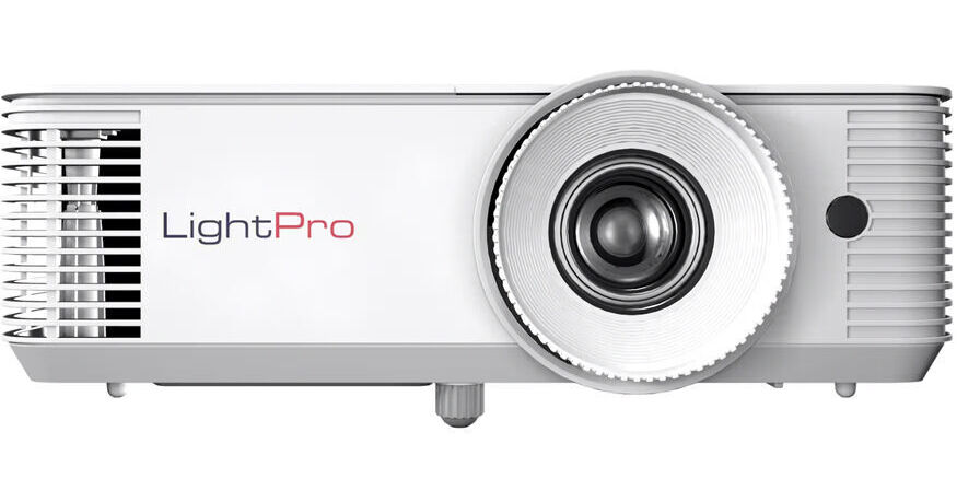 InFocus Genesis IV Series IN0024SL 4000-Lumen XGA DLP IN0024SL