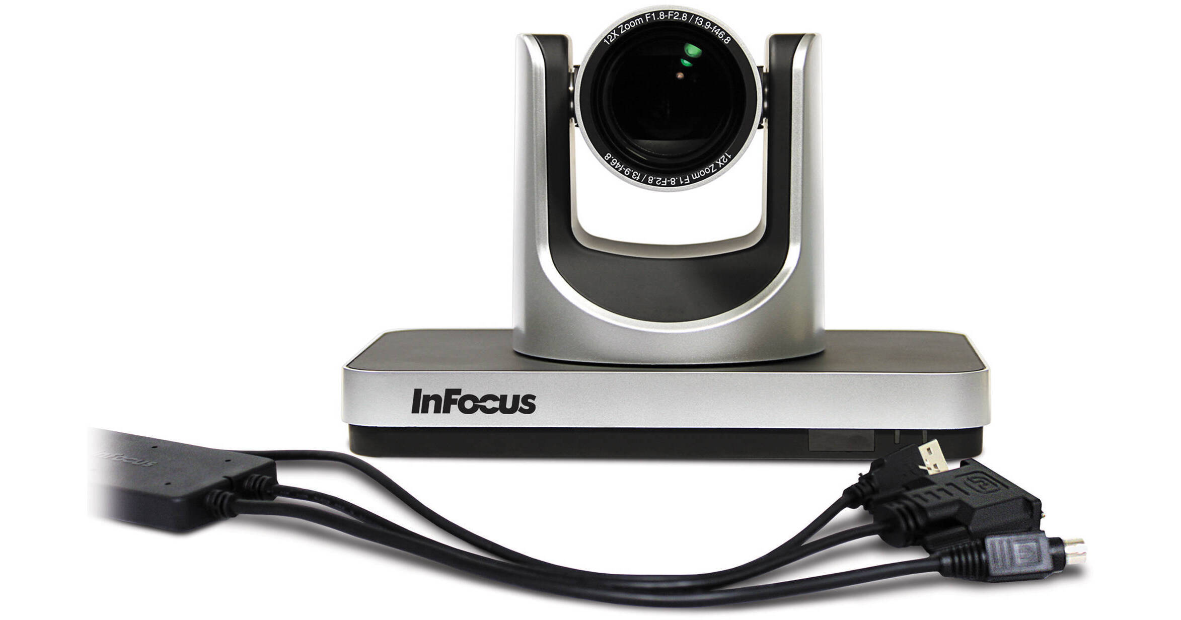 InFocus INF-SPTZ-2 RealCam HD Pan/Tilt/Zoom Camera and
