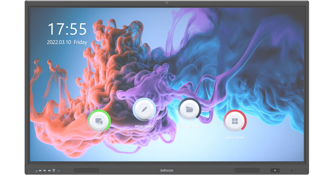 InFocus JTouch Series 13 86
