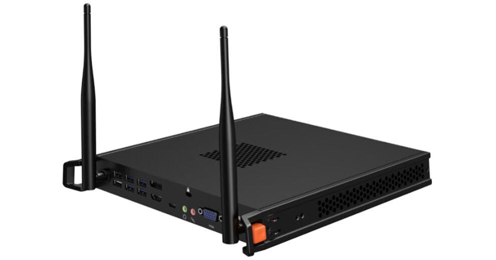 InFocus 8th Gen Core i7 PC, 16GB RAM, 256GB SSD PC-I7-8700-16256