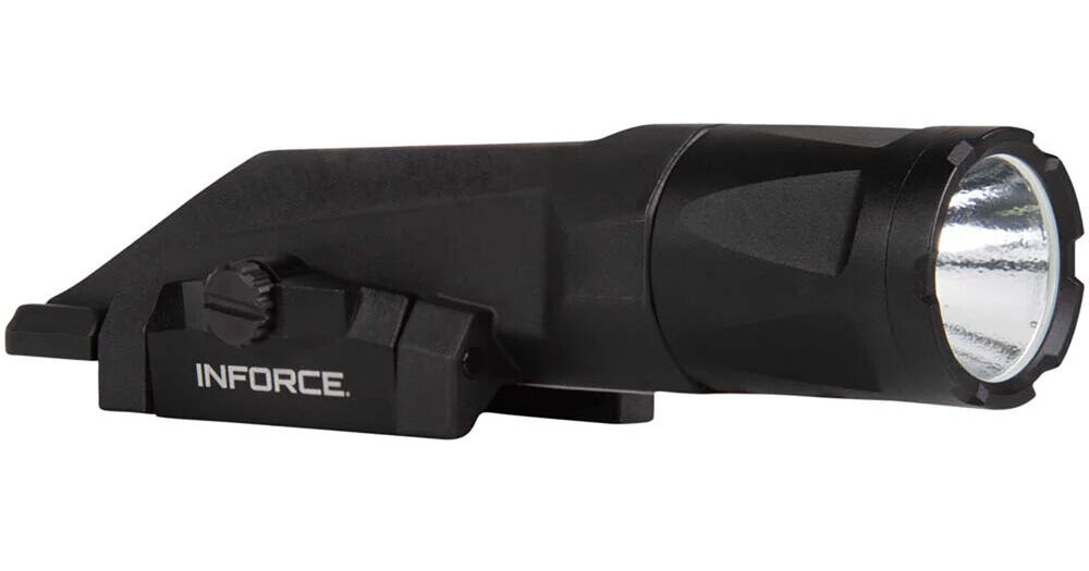 INFORCE WMLx Gen 3 Weaponlight (Black) IF71012 B&H Photo Video