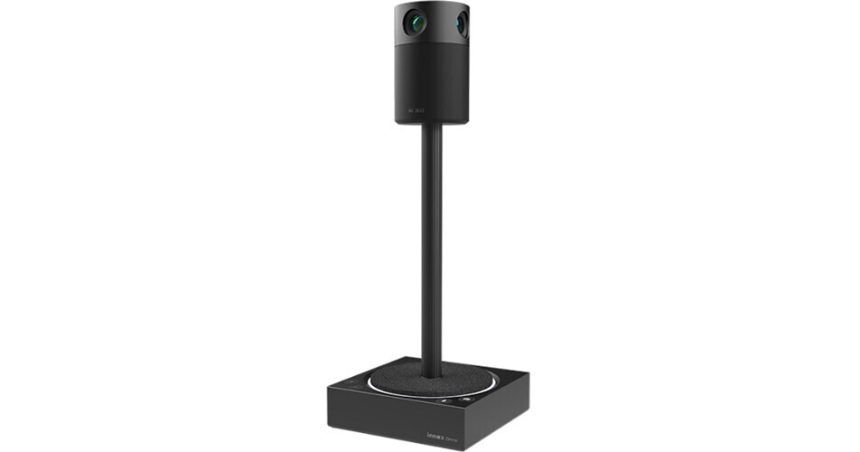 Innex Omni AI 360 4K Conference Camera OMNI B&H Photo Video