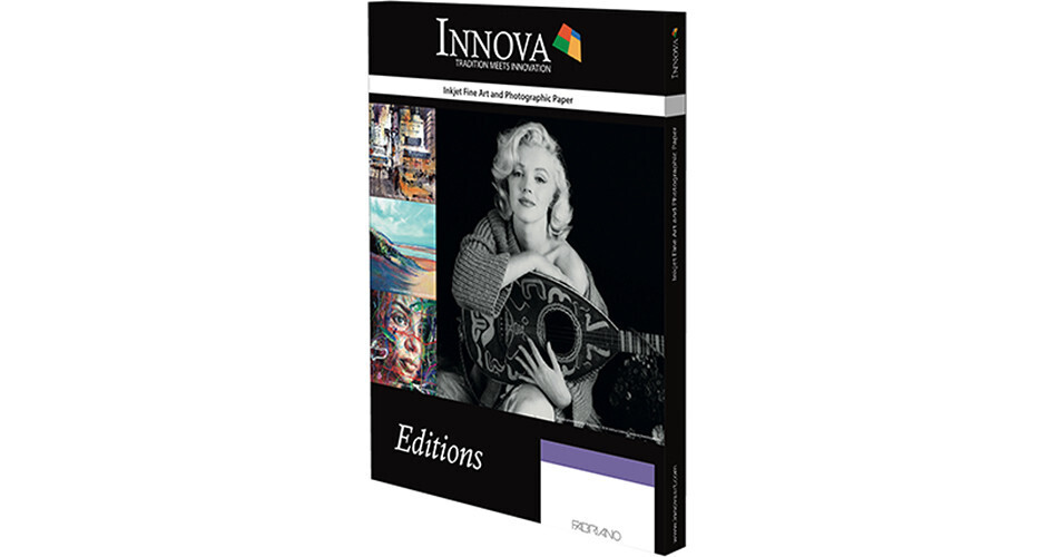 Innova Fabriano Printmaking Rag (17 x 22