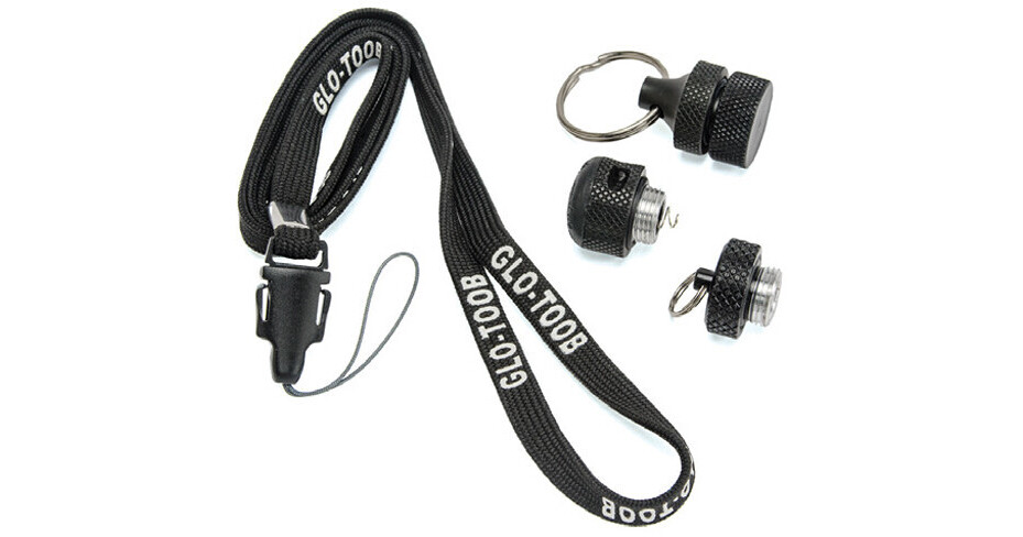Innovative Scuba Concepts Glo Toob 3-Cap Pack LT0530 B&H Photo