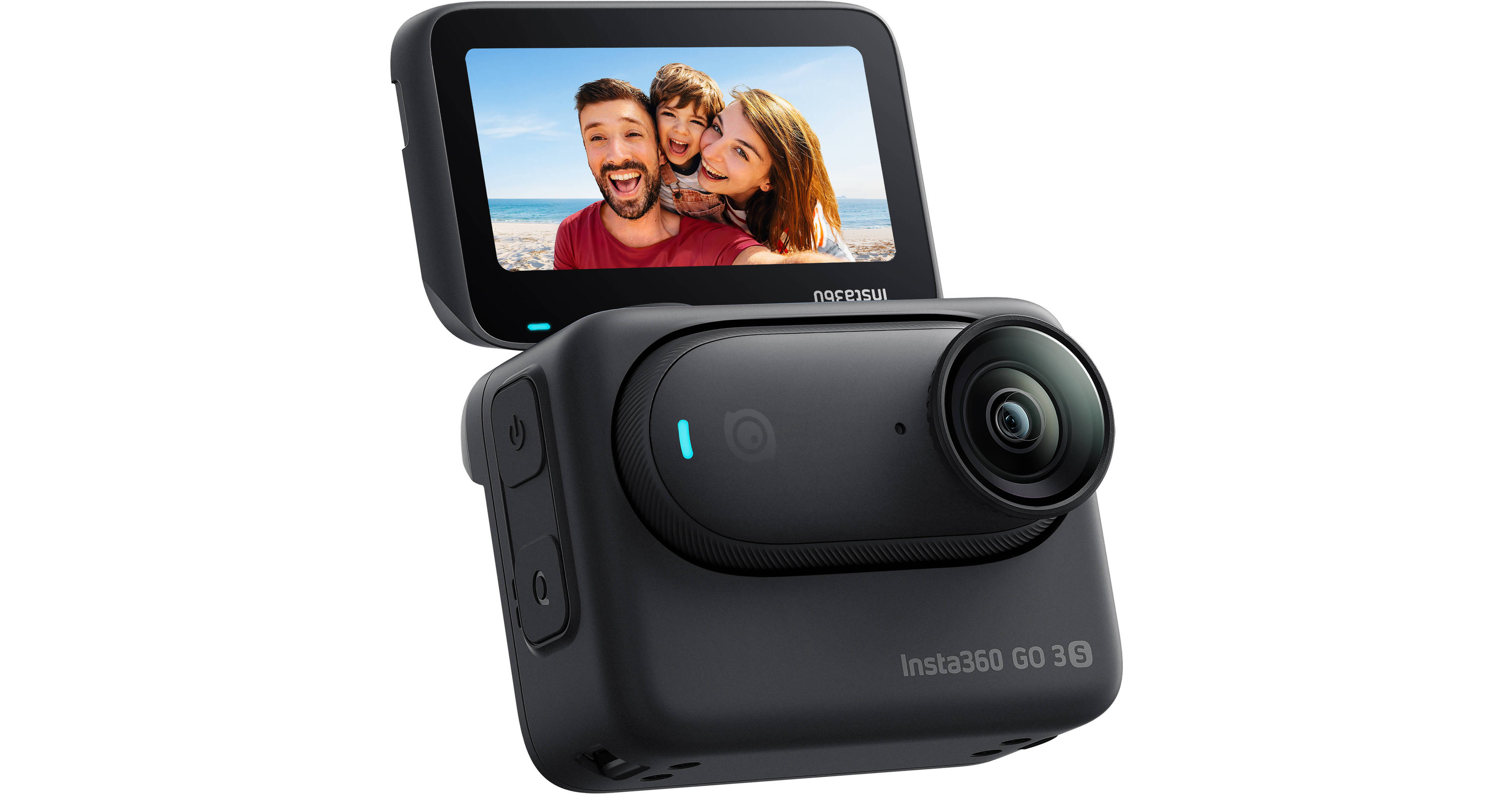 Used Insta360 GO 3S Action Camera Standard Bundle