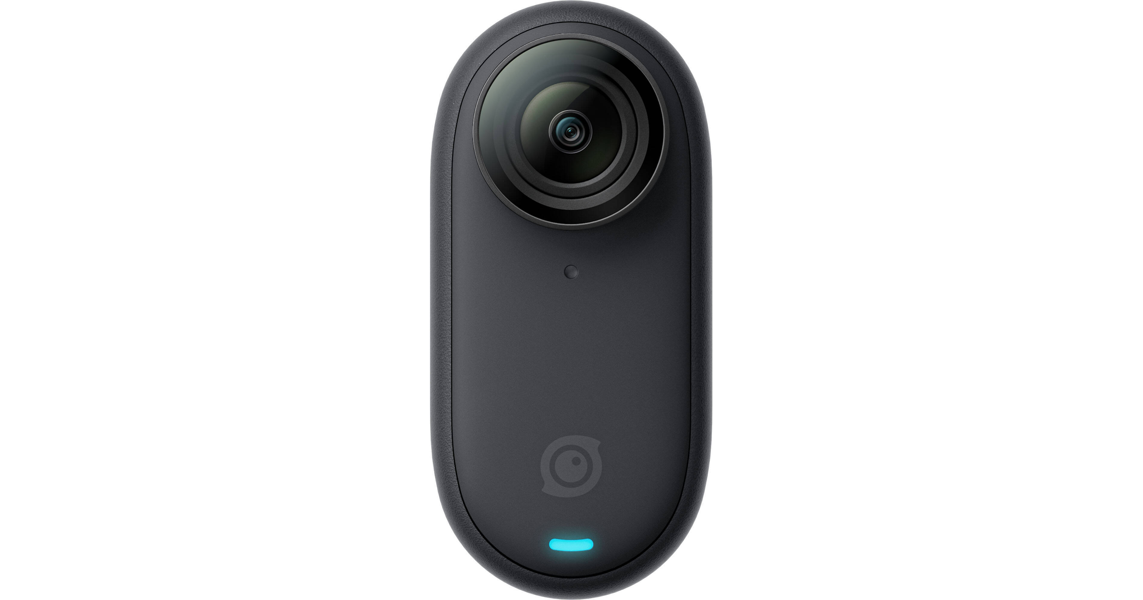 Used Insta360 GO 3 Action Camera (128GB, Black) CINSABKA_GO314